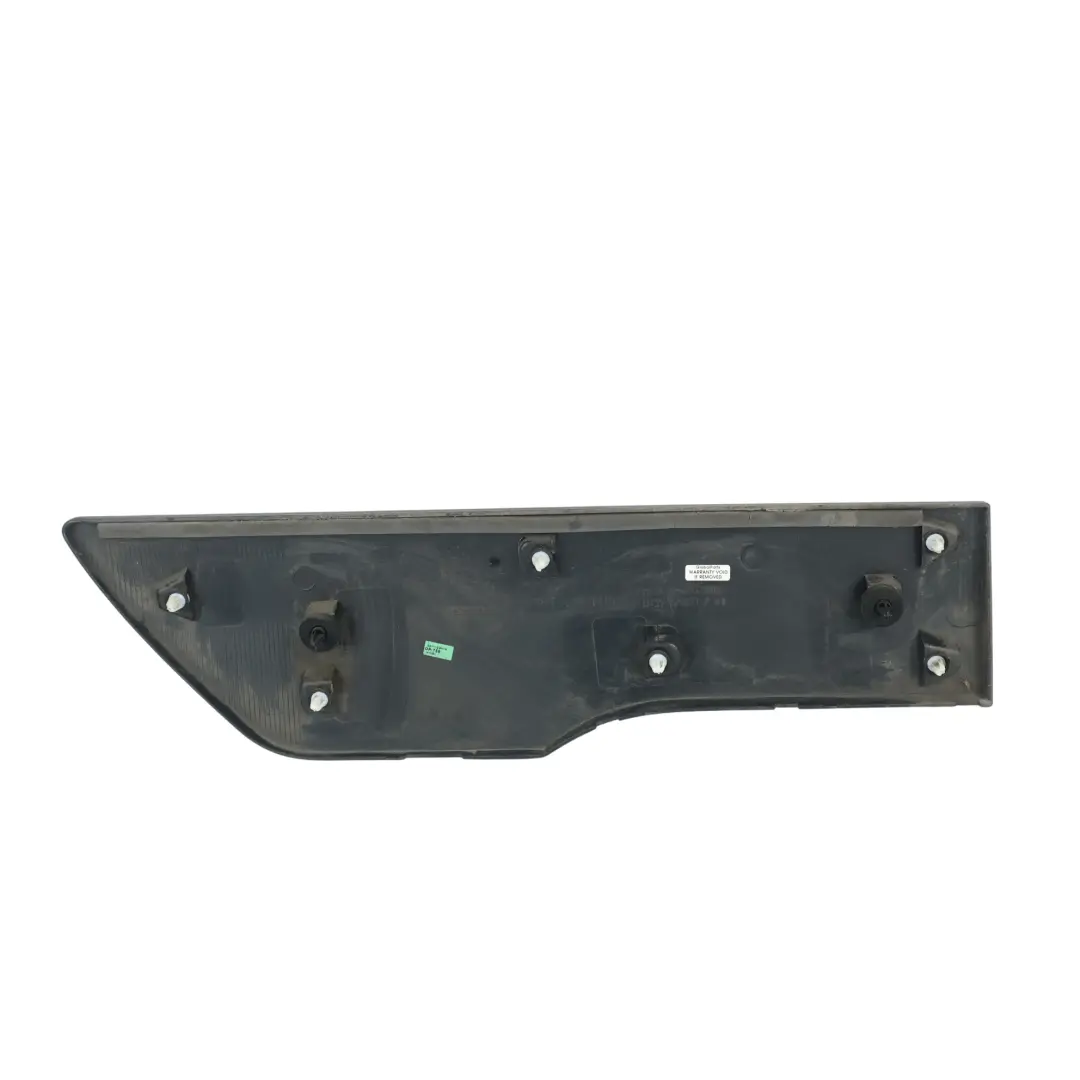 Ford Transit Connect Mk2 Moulure Corps Inférieure Arrière Ext Gauche DT11-V29077 - SKU DT11-V29077-CHW - Numéro de pièce DT11-V29077-CHW
