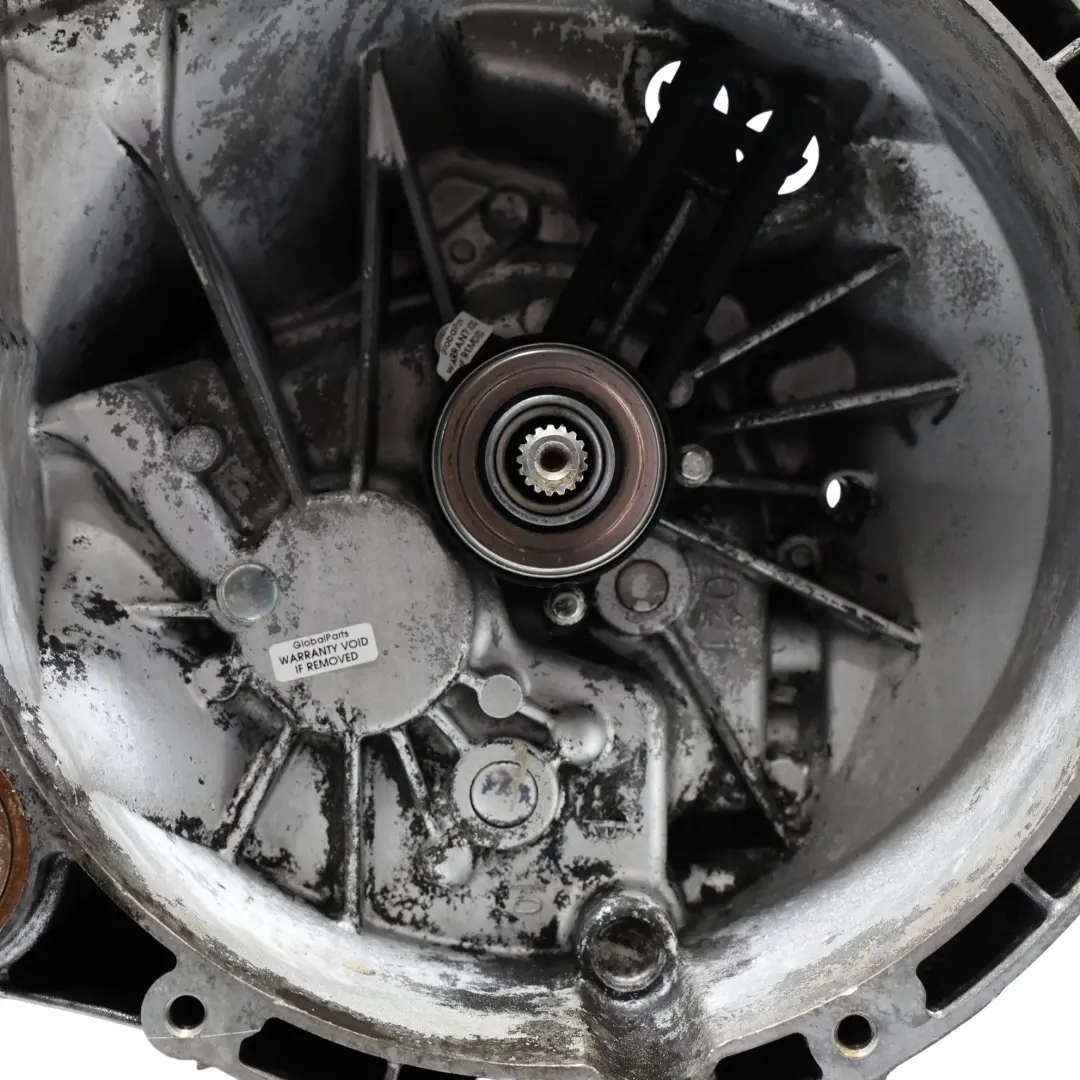 Ford Fiesta Mk7 1.0 EcoBoost Manual Gearbox 5 Speed WARRANTY - SKU CA6R-7002-LBF-1 - Part number CA6R-7002-LBF