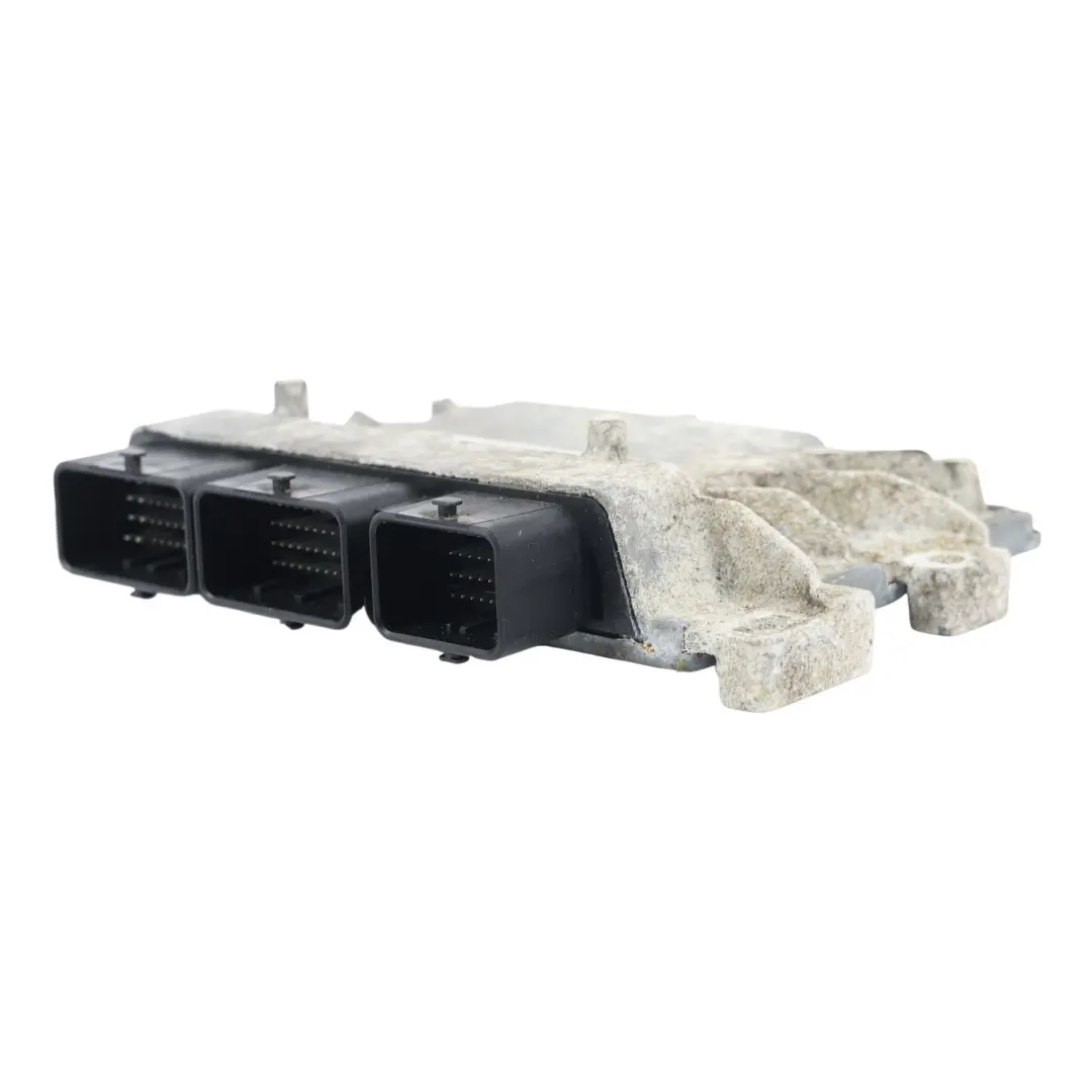 Ford Focus Mk3 Engine Control Unit ECU 105HP 1.6 Petrol Manual - SKU DV61-12A650-BBB - Part number DV61-12A650-BBB