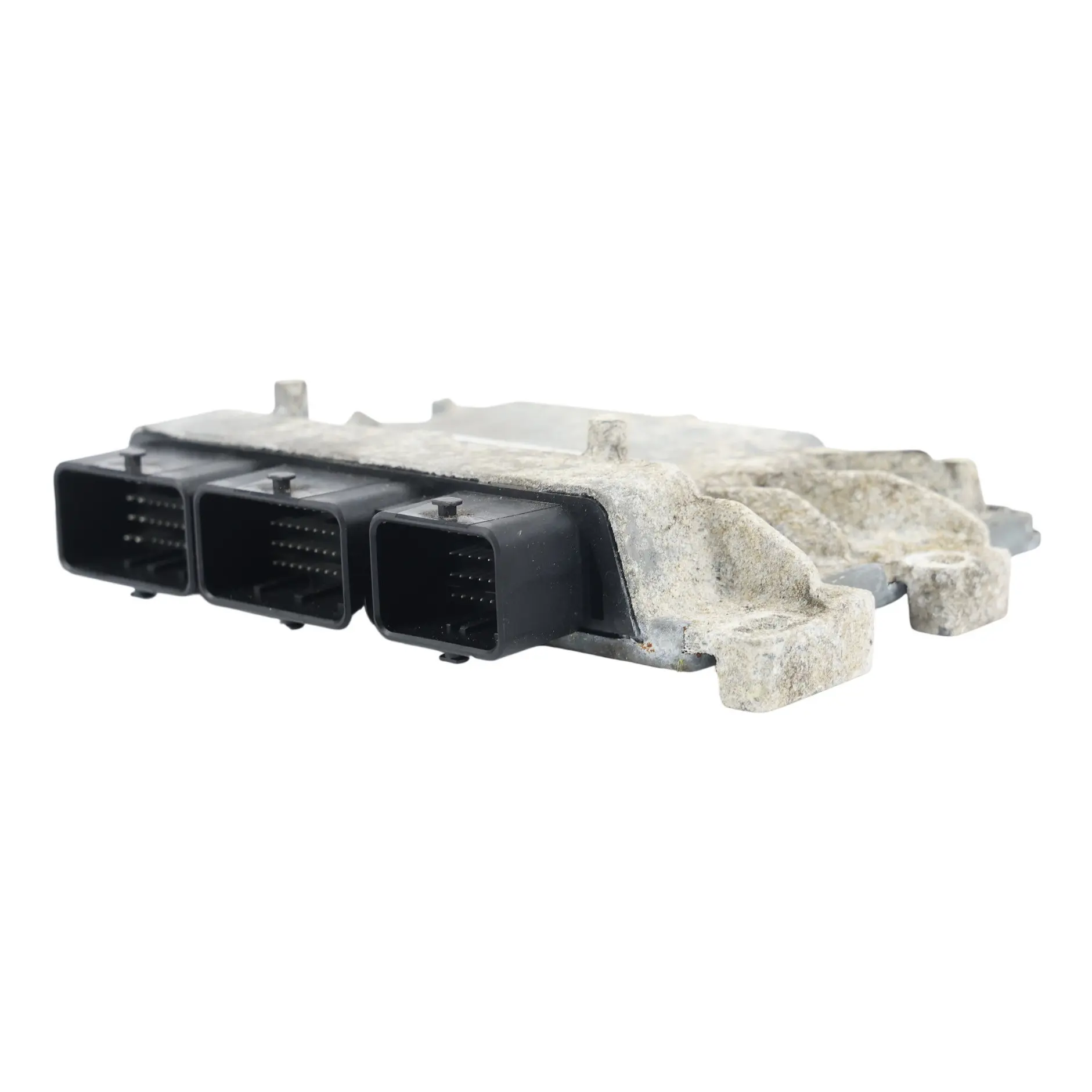 Ford Focus Mk3 Engine Control Unit ECU 105HP 1.6 Petrol Manual DV61-12A650-BBB