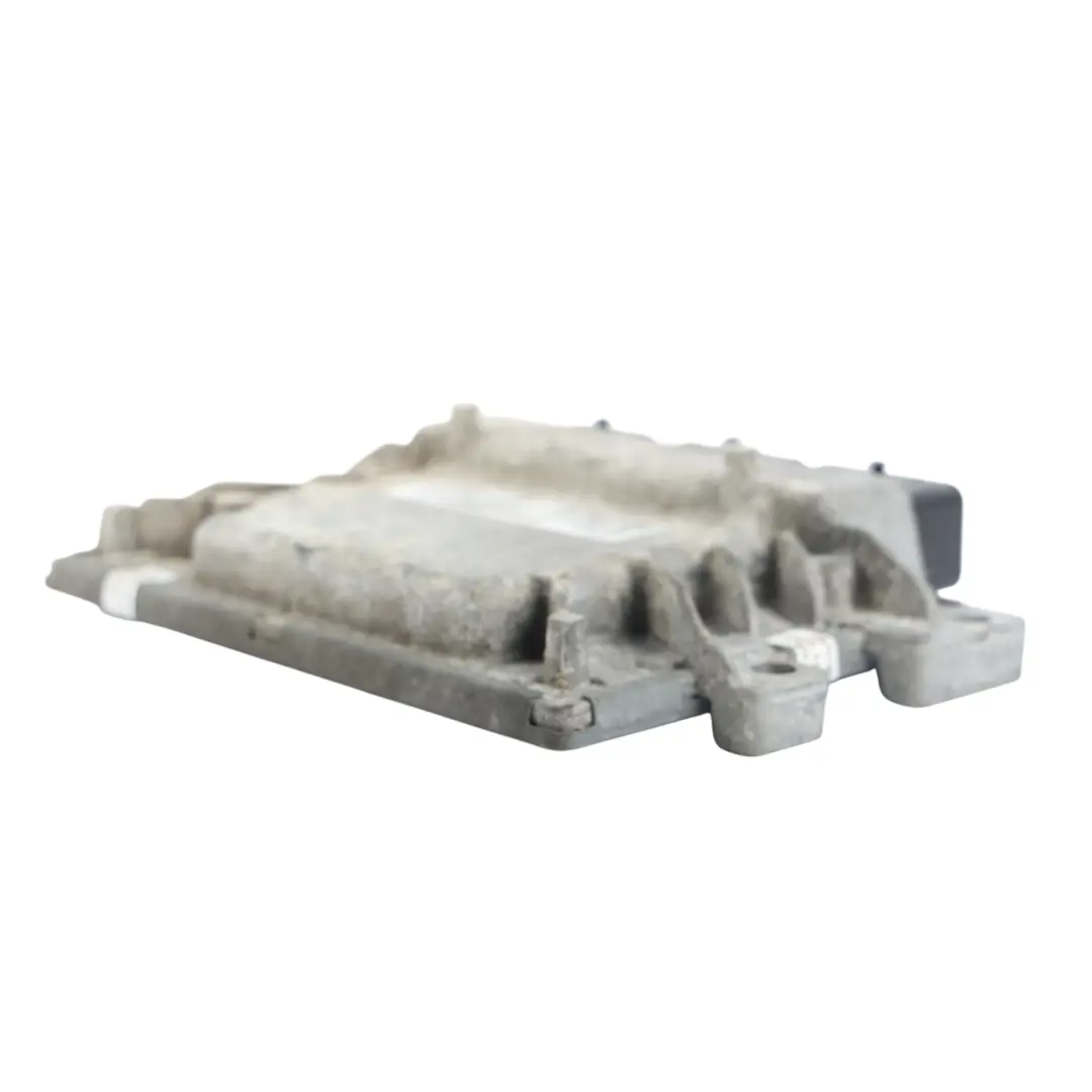 Ford Focus Mk3 Centralina Motore ECU 105HP 1.6 Benzina Manuale - SKU DV61-12A650-BBB - Numero di parte DV61-12A650-BBB