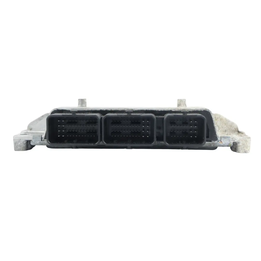 Ford Focus Mk3 Centralina Motore ECU 105HP 1.6 Benzina Manuale - SKU DV61-12A650-BBB - Numero di parte DV61-12A650-BBB