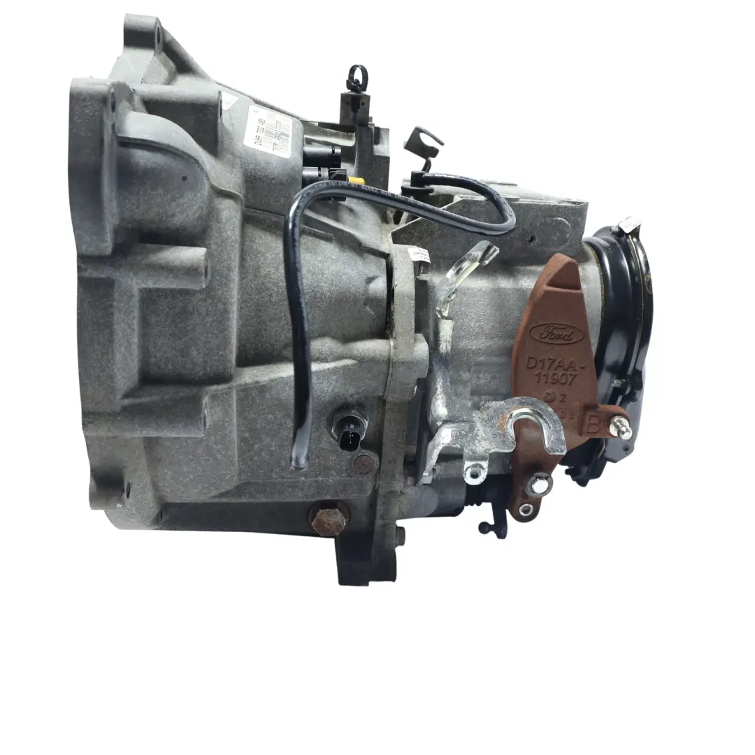 Ford Focus Mk3 Boîte de Vitesses 5 Manuelle Essence 1.6 DV6R-7002-ABB GARANTIE - SKU DV6R-7002-ABF - Numéro de pièce DV6R-7002-ABF