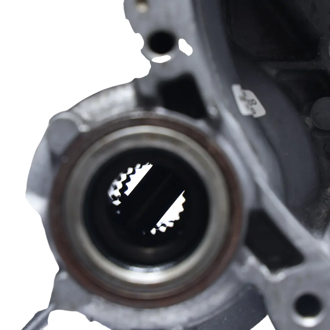 Ford Focus Mk3 Gearbox 5 Speed Manual Petrol 1.6 Duratec DV6R-7002-ABB WARRANTY - SKU DV6R-7002-ABF - Part number DV6R-7002-ABF