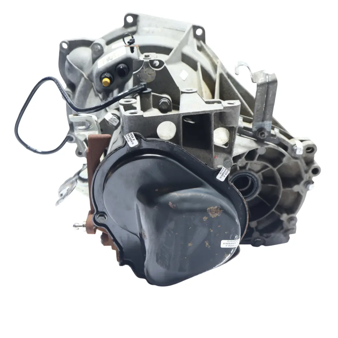 Mk3 Gearbox 5 Speed Manual Petrol 1.6 Duratec DV6R-7002-ABB WARRANTY to Ford Focus with Part number DV6R-7002-ABF Ford Focus Mk3 Gearbox 5 Speed Manual Petrol 1.6 Duratec DV6R-7002-ABB WARRANTY - SKU DV6R-7002-ABF - Part number DV6R-7002-ABF