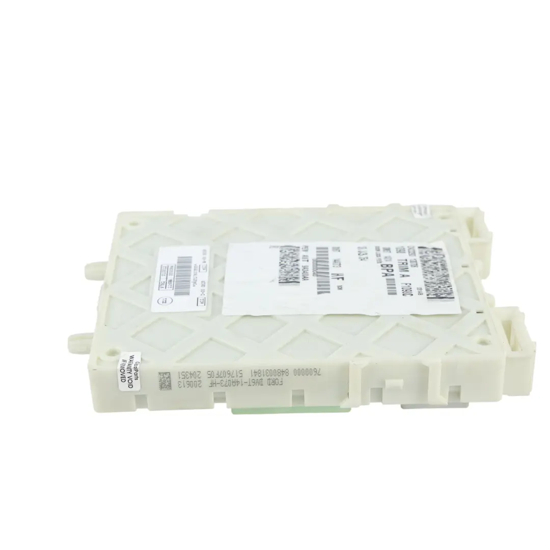 Mk3 Kuga Mk2 BCM Fuse Box Body Control Module to Ford Focus with Part number DV6T-14A073-HF Ford Focus Mk3 Kuga Mk2 BCM Fuse Box Body Control Module - SKU DV6T-14A073-HF - Part number DV6T-14A073-HF