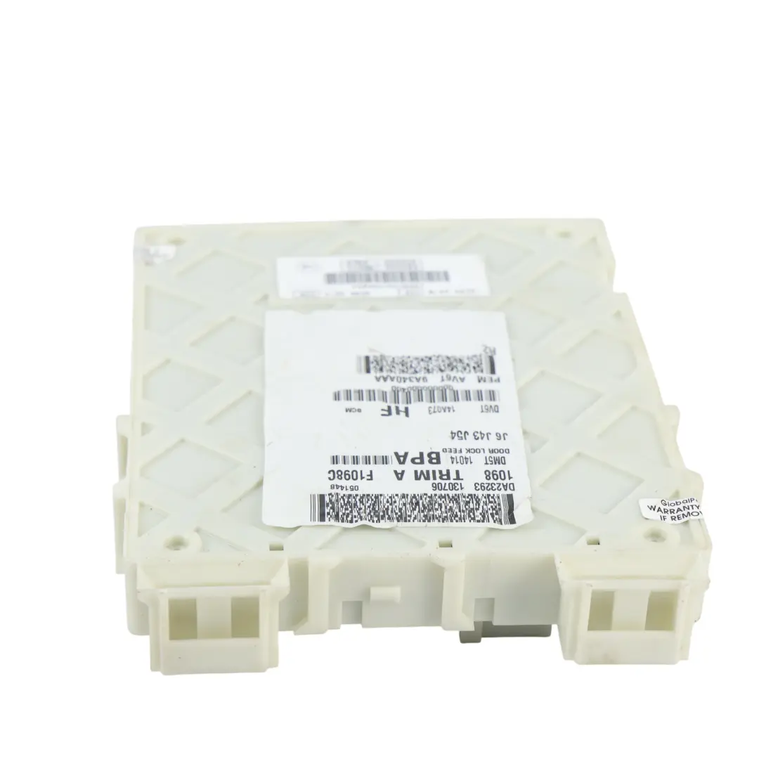 Mk3 Skrzynka Bezpieczników Moduł Komfortu BCM do Ford Focus o numerze DV6T-14A073-HF Ford Focus Mk3 Skrzynka Bezpieczników Moduł Komfortu BCM - SKU DV6T-14A073-HF - Numer Części DV6T-14A073-HF