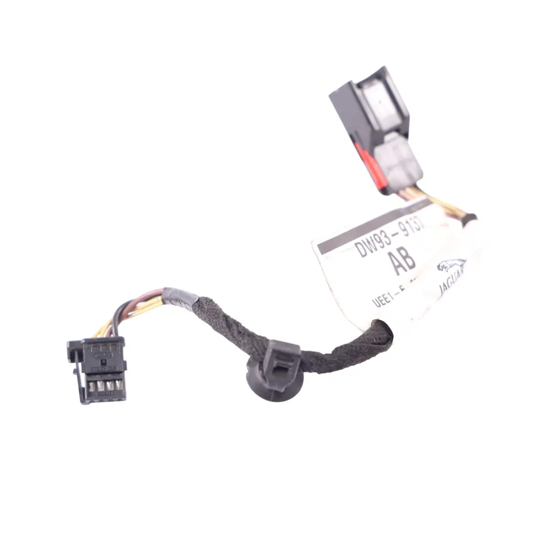 Modulo Bloccasterzo Cablaggio Cavo per Jaguar XF X250 con numero di parte DW93-9137-AB Jaguar XF X250 Modulo Bloccasterzo Cablaggio Cavo - SKU DW93-9137-AB - Numero di parte DW93-9137-AB