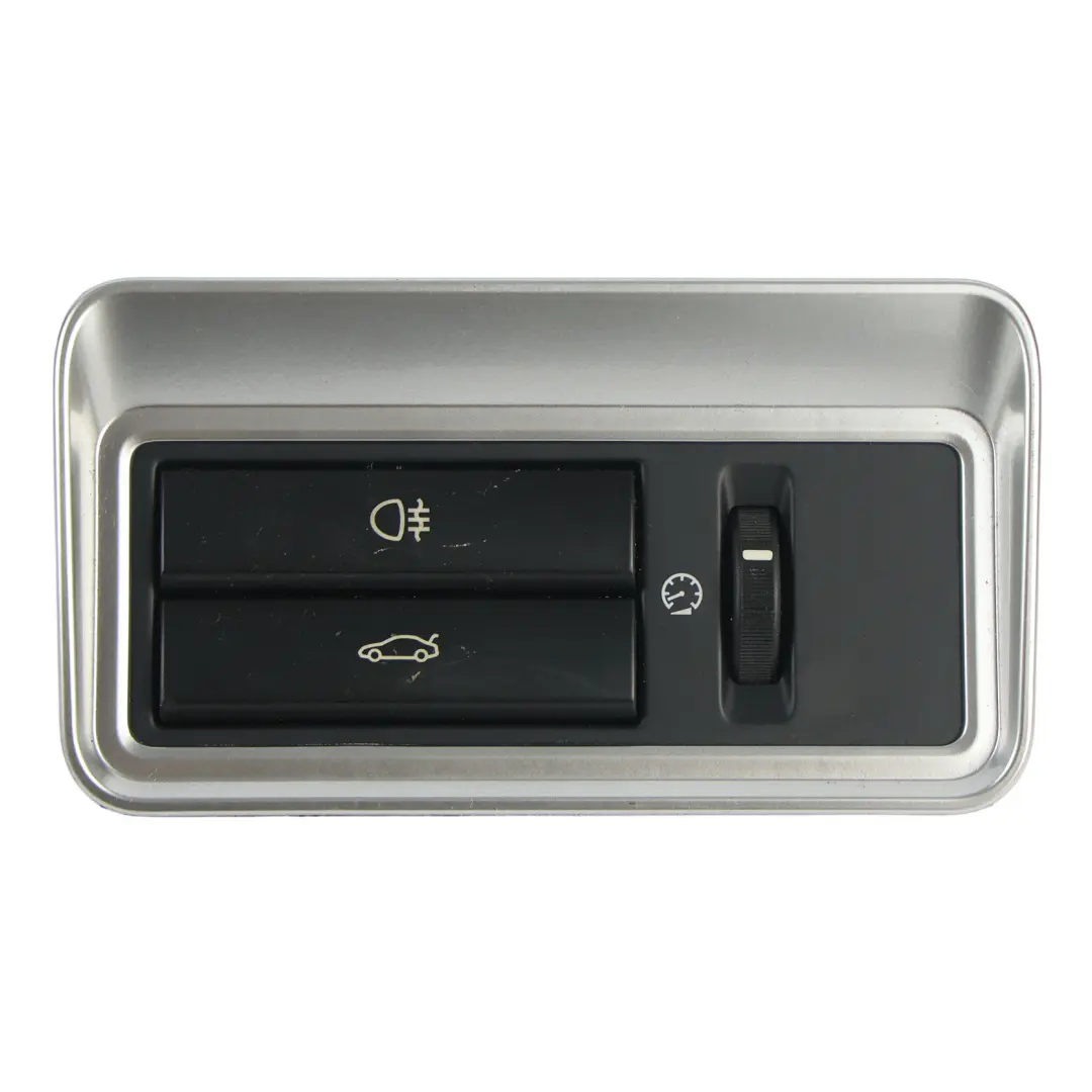 Jaguar XF X250 Boot Lid Tailgate Release Fog Light Control Switch - SKU DX23-11654-AA - Part number DX23-11654-AA