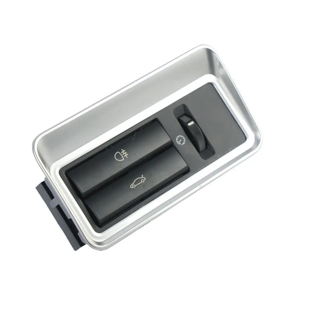 Interrupteur Commande Hayon Coffre Antibrouillard pour Jaguar XF X250 à propos du numéro de pièce DX23-11654-AA Jaguar XF X250 Interrupteur Commande Hayon Coffre Antibrouillard - SKU DX23-11654-AA - Numéro de pièce DX23-11654-AA