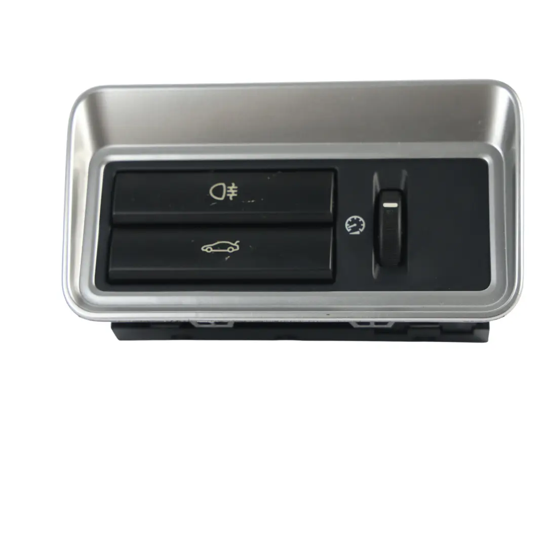 Heckklappe Entriegelung Nebelscheinwerfer Schalter für Jaguar XF X250 mit Teilenummer DX23-11654-AA Jaguar XF X250 Heckklappe Entriegelung Nebelscheinwerfer Schalter - SKU DX23-11654-AA - Teilenummer DX23-11654-AA