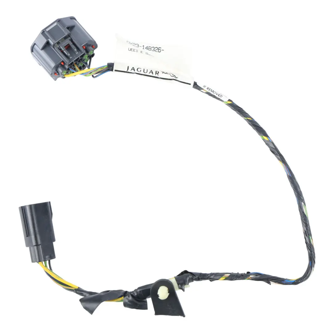 Sicherungskasten Batteriesteuergerät Kabelbaum für Jaguar XF X250 mit Teilenummer DX23-14B326-AA Jaguar XF X250 Sicherungskasten Batteriesteuergerät Kabelbaum - SKU DX23-14B326-AA - Teilenummer DX23-14B326-AA