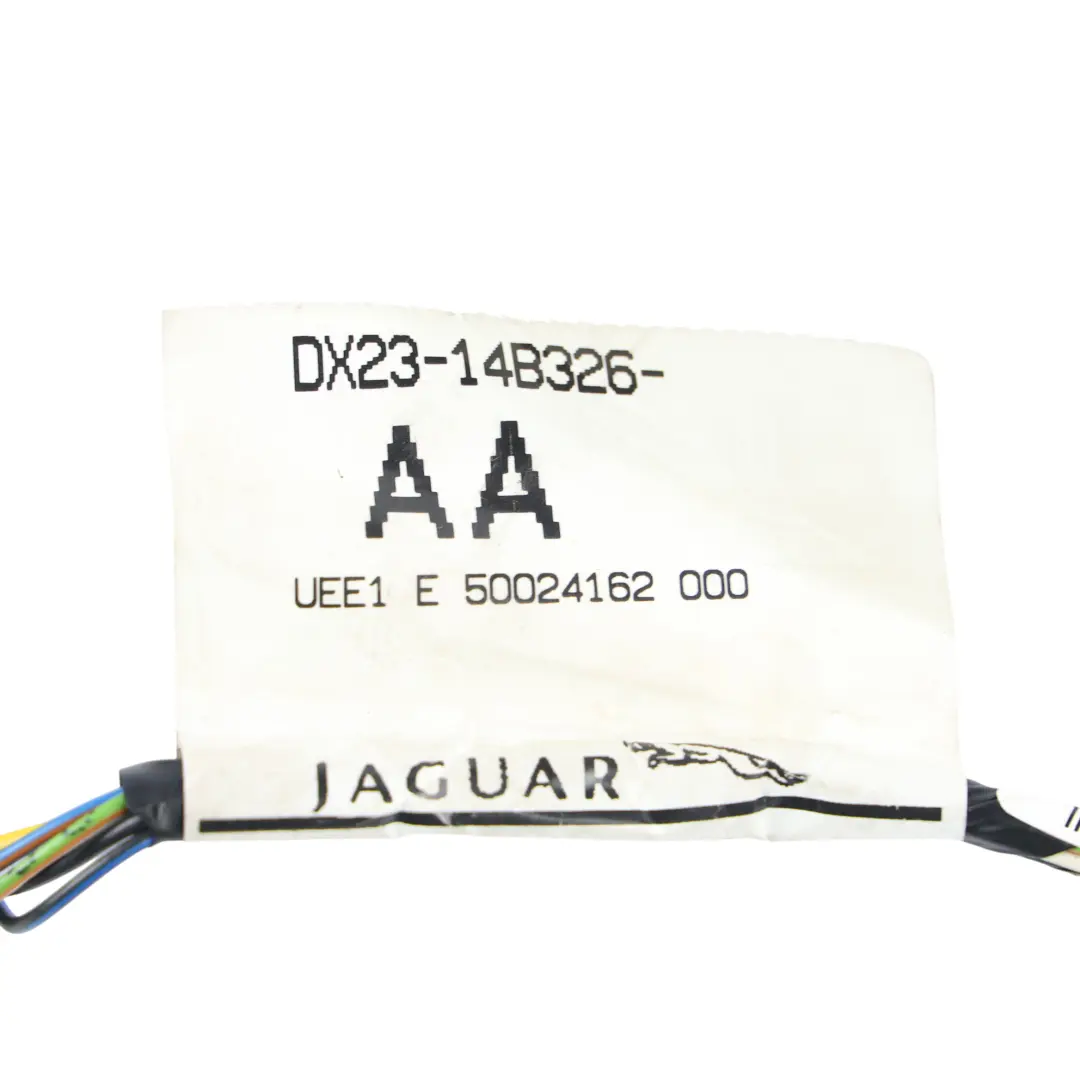 Fuse Box Battery Control Module Wiring Harness to Jaguar XF X250 with Part number DX23-14B326-AA Jaguar XF X250 Fuse Box Battery Control Module Wiring Harness - SKU DX23-14B326-AA - Part number DX23-14B326-AA