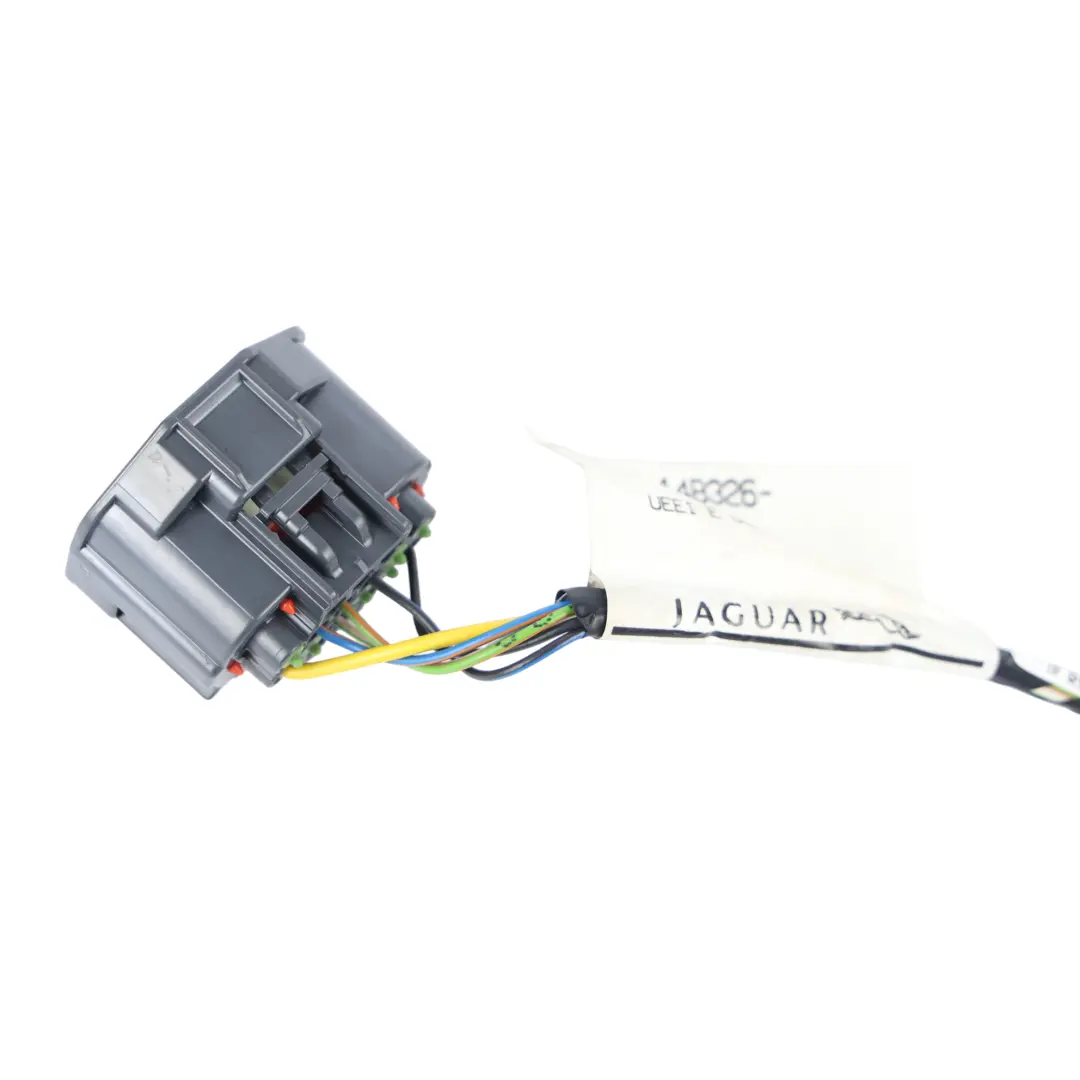Jaguar XF X250 Fuse Box Battery Control Module Wiring Harness - SKU DX23-14B326-AA - Part number DX23-14B326-AA