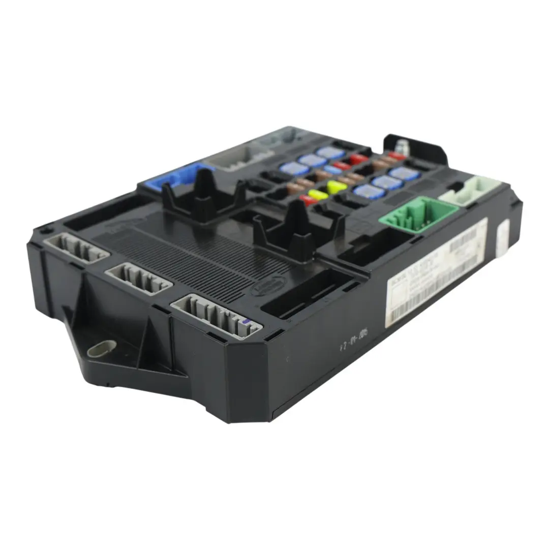 Body Control Module BCM Fuse Box Electrical Unit to Jaguar XF X250 with Part number DX23-14B476-AG Jaguar XF X250 Body Control Module BCM Fuse Box Electrical Unit - SKU DX23-14B476-AG - Part number DX23-14B476-AG