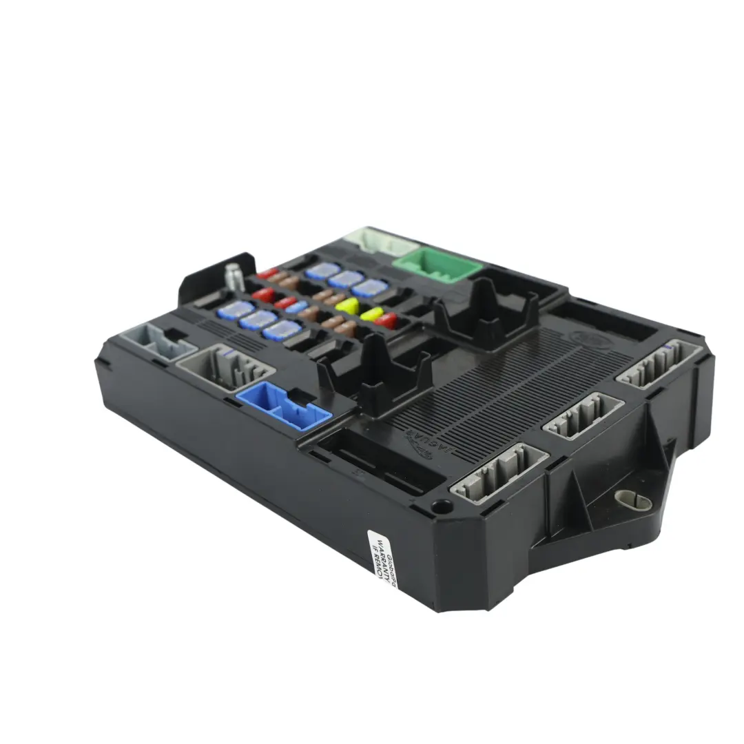 Module Commande Carrosserie BCM Boîte Fusibles pour Jaguar XF X250 à propos du numéro de pièce DX23-14B476-AG Jaguar XF X250 Module Commande Carrosserie BCM Boîte Fusibles - SKU DX23-14B476-AG - Numéro de pièce DX23-14B476-AG