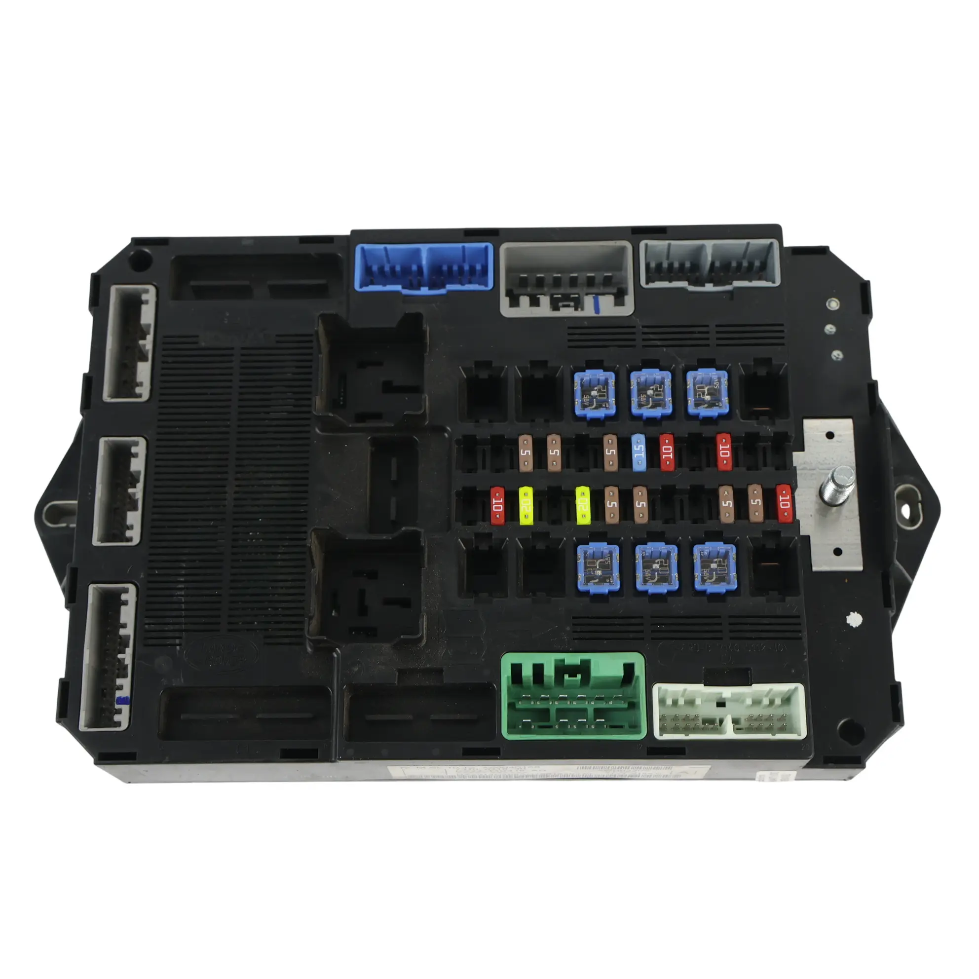 Jaguar XF X250 Body Control Module BCM Fuse Box Electrical Unit DX23-14B476-AG