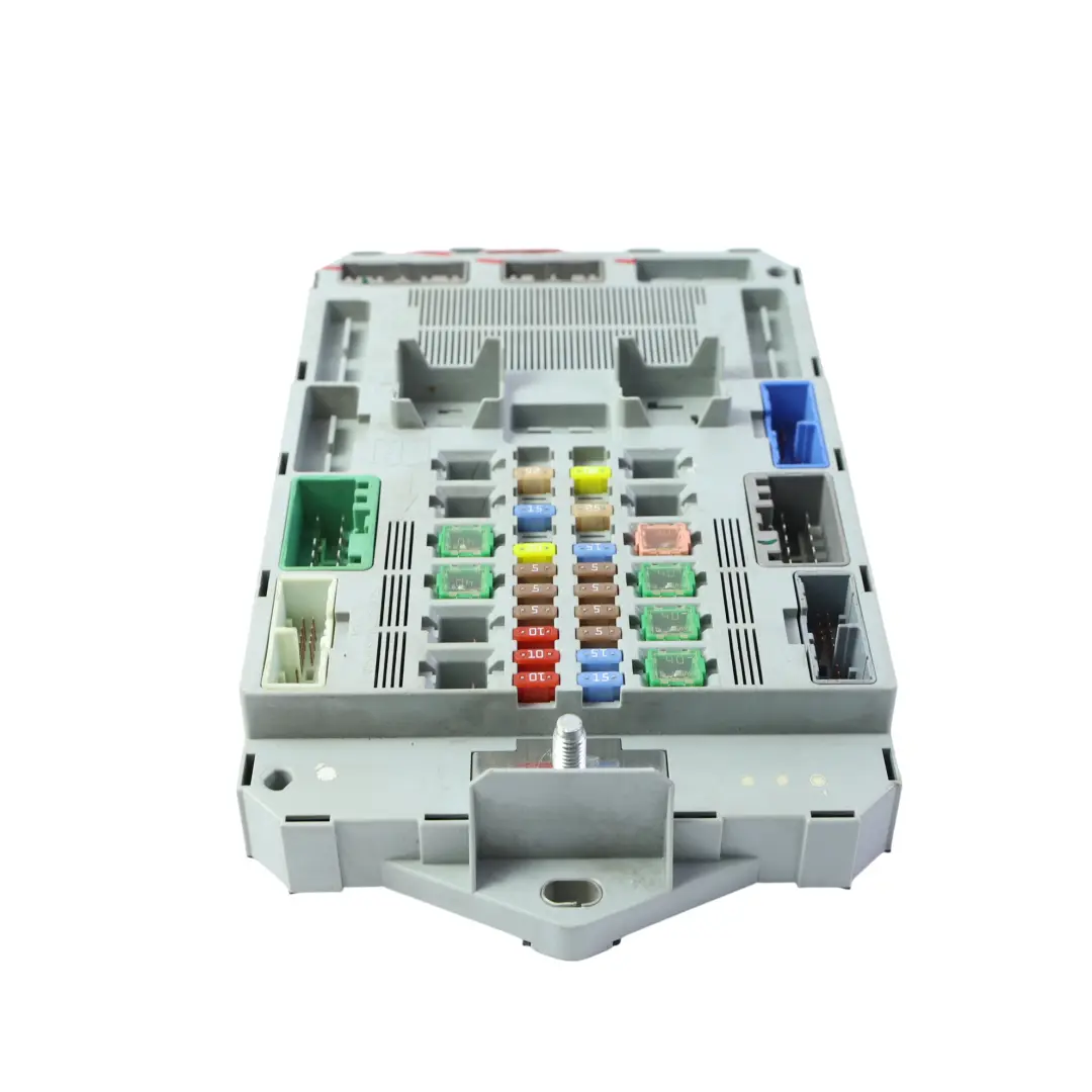 Jaguar XF X250 Scatola Fusibili BCM Modulo Comando DX23-14D628-AH - SKU DX23-14D645-AC-1 - Numero di parte DX23-14D645-AC