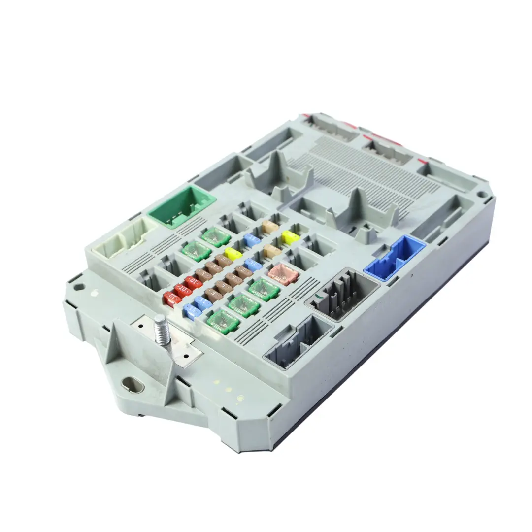 Jaguar XF X250 Fuse Box BCM Body Control Module DX23-14D628-AH - SKU DX23-14D645-AC-1 - Part number DX23-14D645-AC