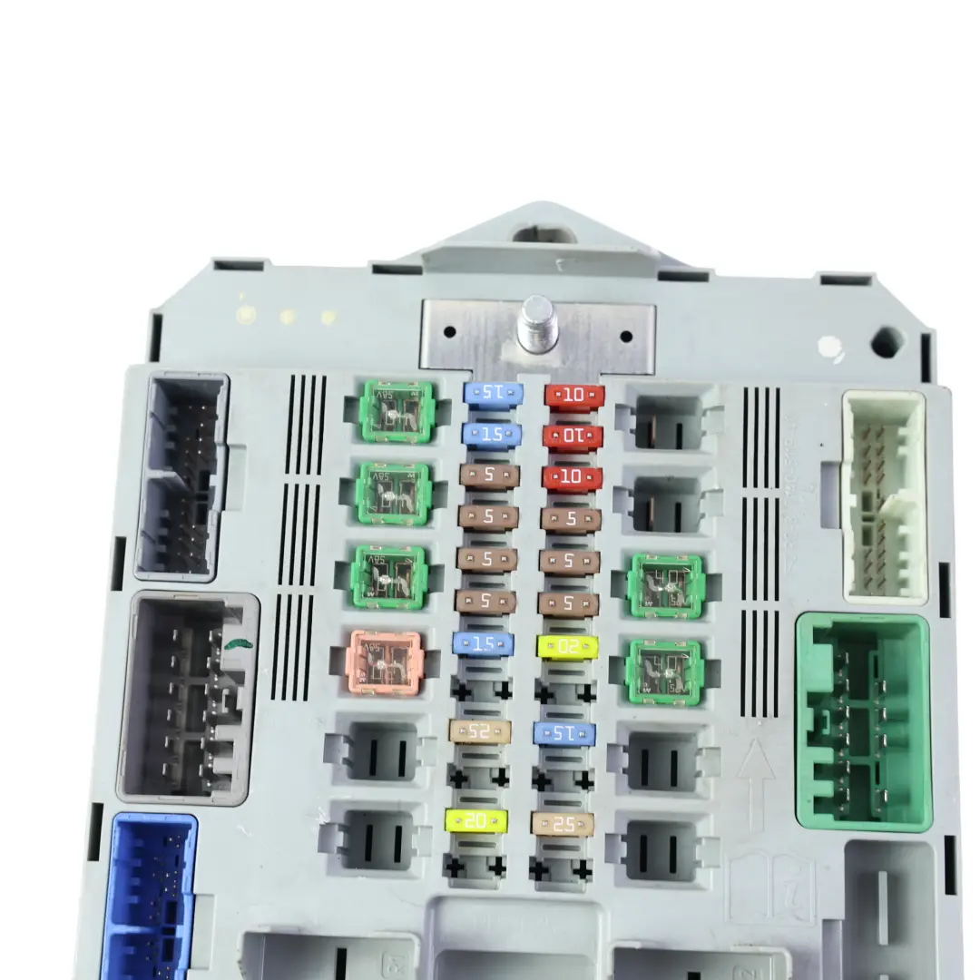 Jaguar XF X250 Fuse Box BCM Body Control Module DX23-14D628-AH - SKU DX23-14D645-AC-1 - Part number DX23-14D645-AC