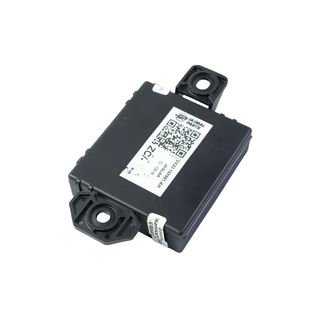 Captive Consumption Control Module ECU 2.2 Diesel to Jaguar XF X250 with Part number DX23-14F681-AH Jaguar XF X250 Captive Consumption Control Module ECU 2.2 Diesel - SKU DX23-14F681-AH - Part number DX23-14F681-AH