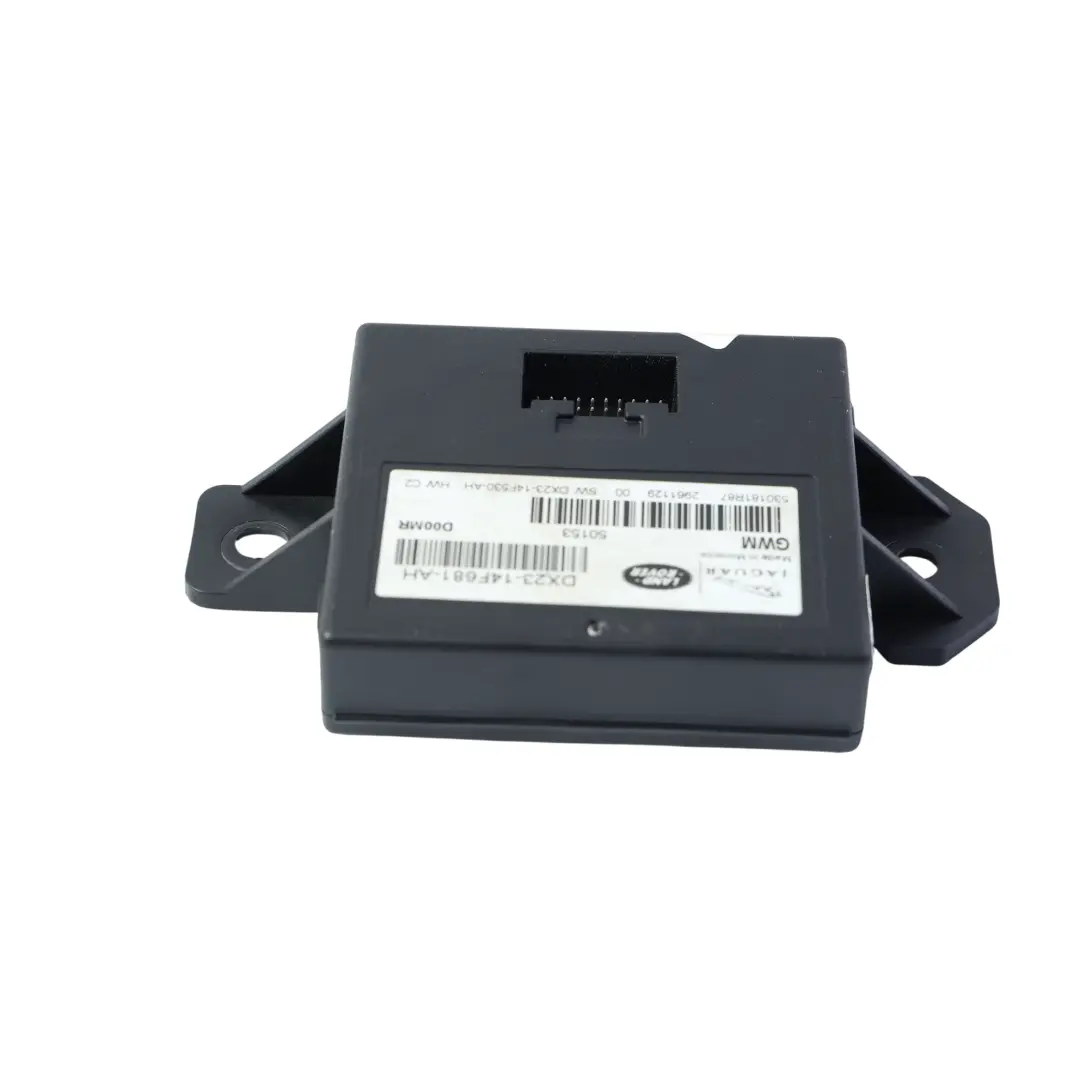 Jaguar XF X250 Captive Consumption Control Module ECU 2.2 Diesel - SKU DX23-14F681-AH - Part number DX23-14F681-AH