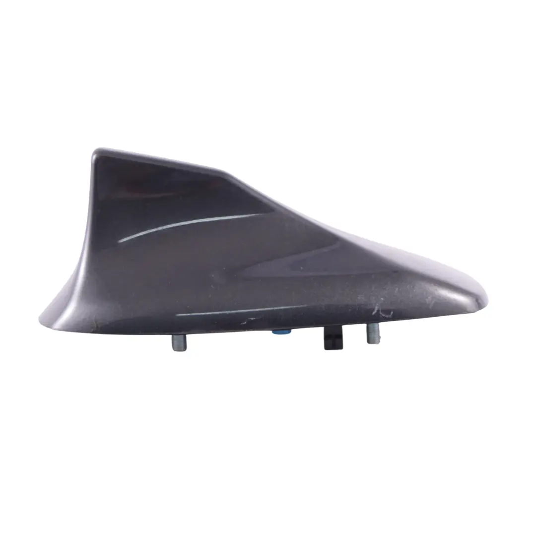 Jaguar Xf X250 Shark Fin Roof Radio Antenna Unit Stratus Grey 2127 - SKU DX23-19C089-STGR - Part number DX23-19C089