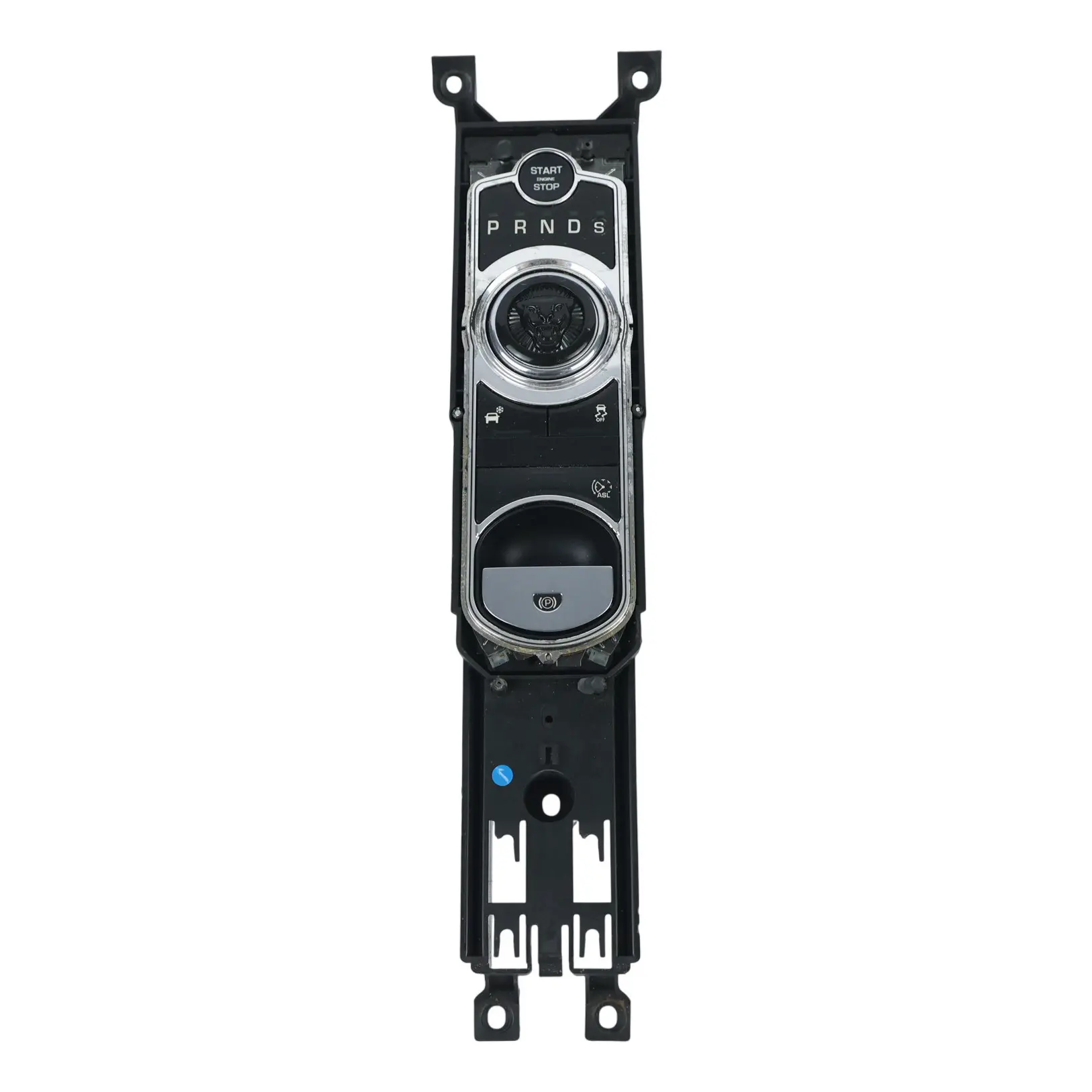 Jaguar XF X250 Panel Selector Palanca Cambio Automático DX23-7E453-CE