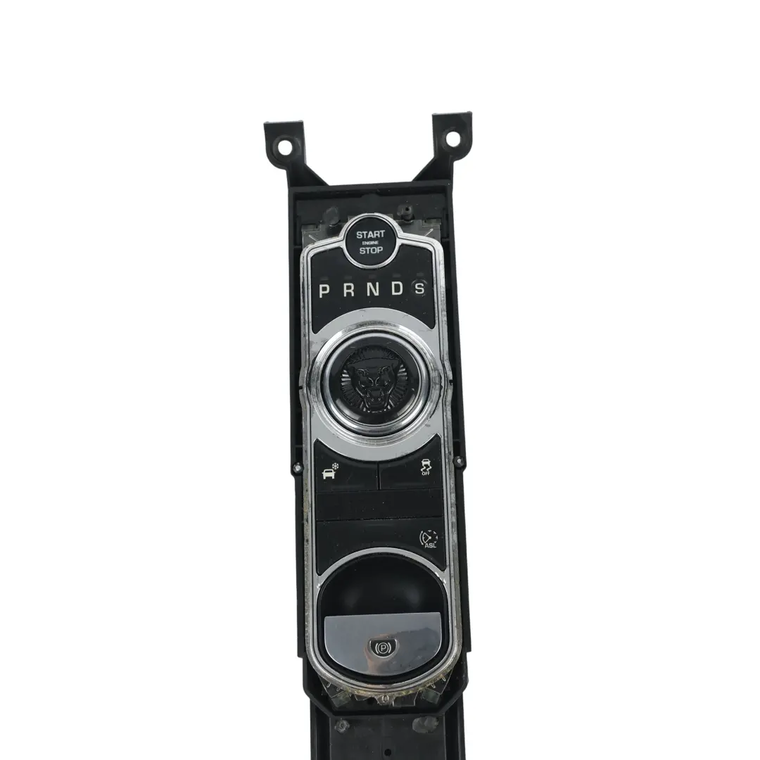 Jaguar XF X250 Automatikgetriebe Schalthebel Schaltblende - SKU DX23-7E453-CE - Teilenummer DX23-7E453-CE