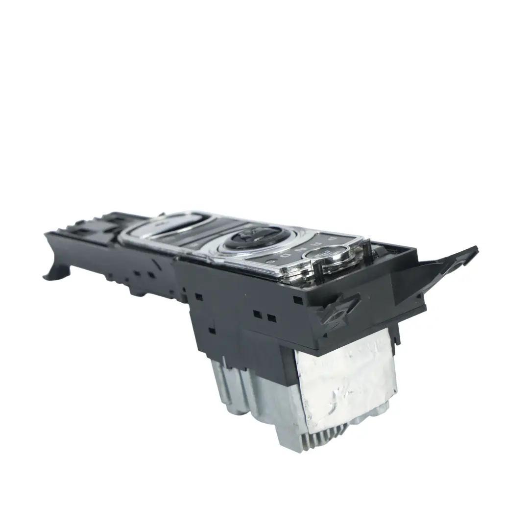 Panel Wybieraka Biegów Skrzyni Automatycznej do Jaguar XF X250 o numerze DX23-7E453-CE Jaguar XF X250 Panel Wybieraka Biegów Skrzyni Automatycznej - SKU DX23-7E453-CE - Numer Części DX23-7E453-CE