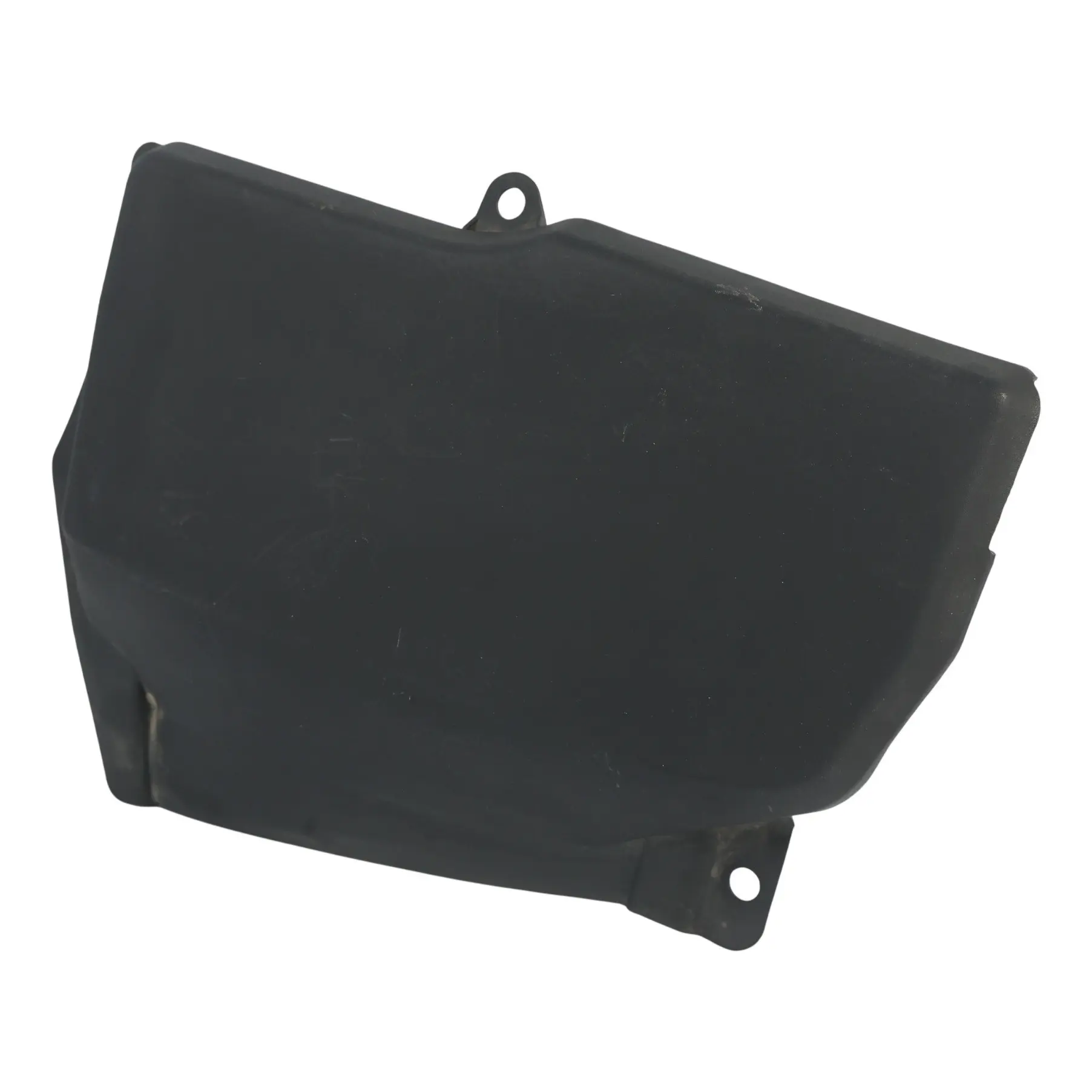 Jaguar XF X250 Tapa Caja Fusibles Relés Panel Negro DX23-F01590-AA