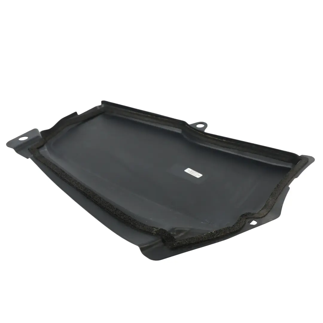 Jaguar XF X250 Sicherungskasten Abdeckung Blende Deckel Schwarz - SKU DX23-F01590-AA - Teilenummer DX23-F01590-AA