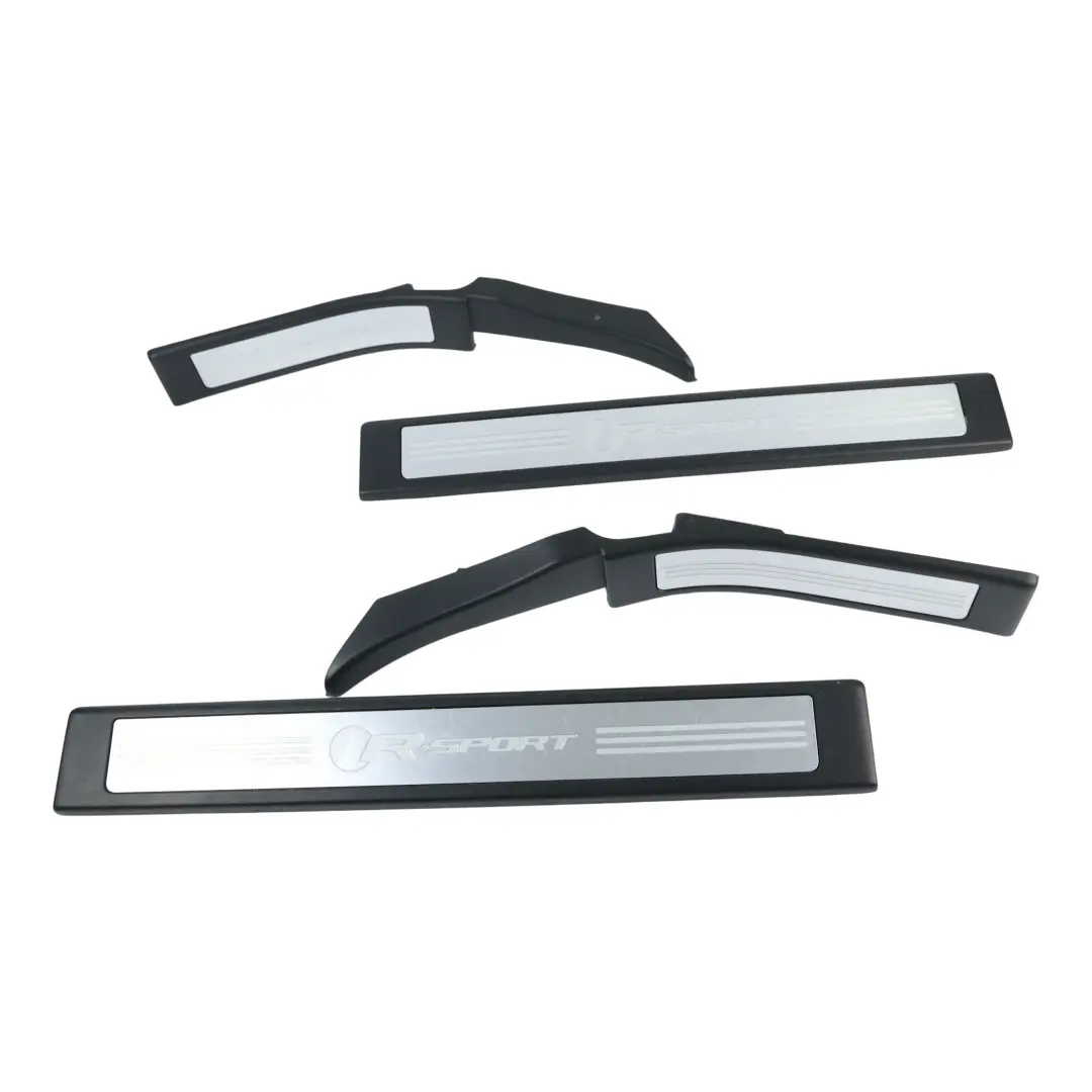 Jaguar XF X250 Listwa Progowa Przednia Tylna R Sport - SKU DX2M-13201-A - Numer Części DX2M-13201-A