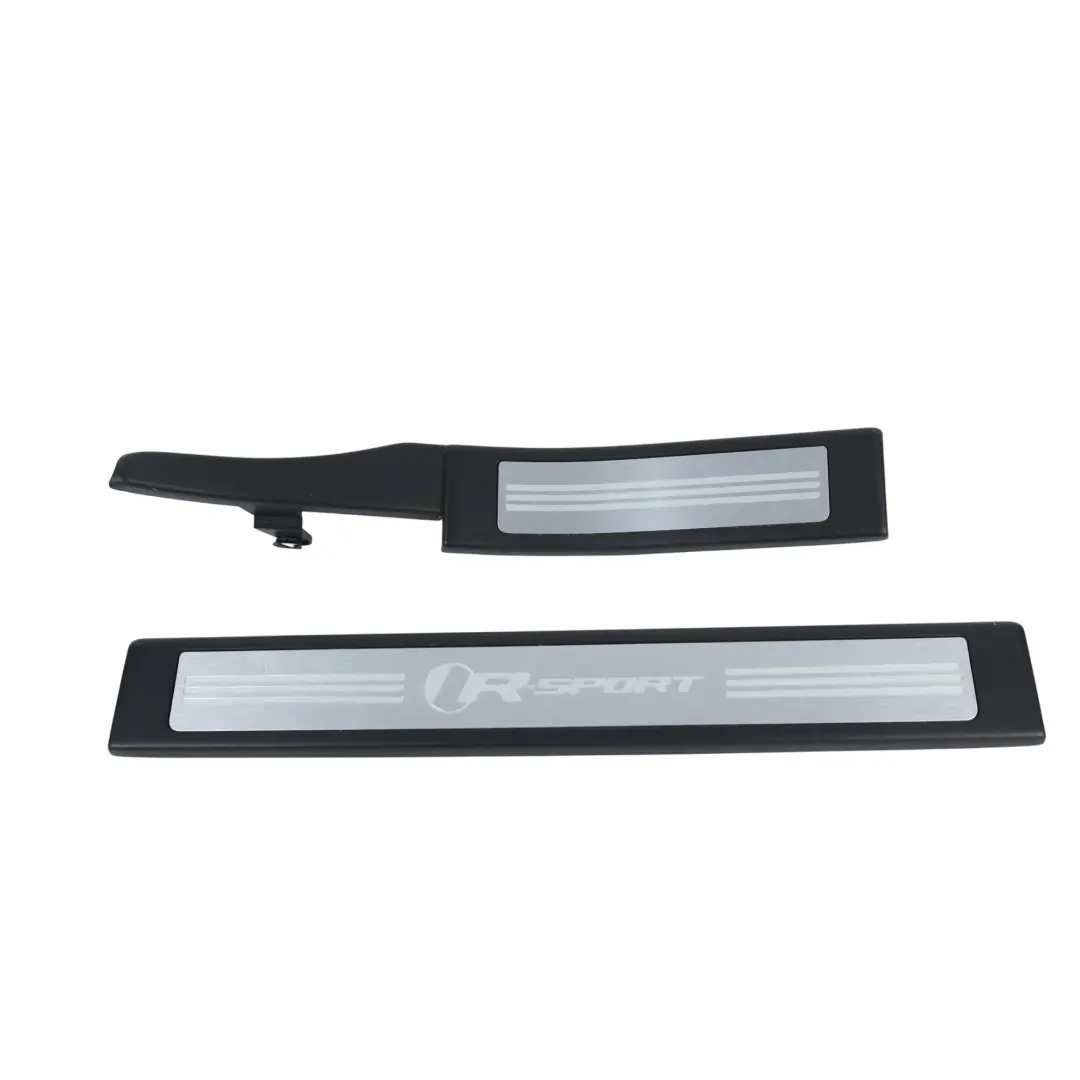 Seuil Porte Habillage Avant Arrière R Sport pour Jaguar XF X250 à propos du numéro de pièce DX2M-13201-A Jaguar XF X250 Seuil Porte Habillage Avant Arrière R Sport - SKU DX2M-13201-A - Numéro de pièce DX2M-13201-A