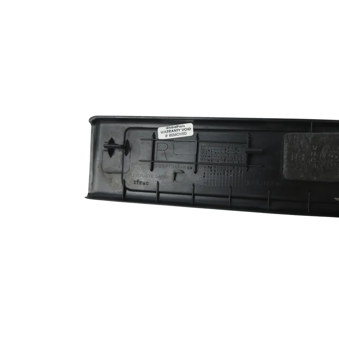 Listwa Progowa Przednia Tylna R Sport do Jaguar XF X250 o numerze DX2M-13201-A Jaguar XF X250 Listwa Progowa Przednia Tylna R Sport - SKU DX2M-13201-A - Numer Części DX2M-13201-A