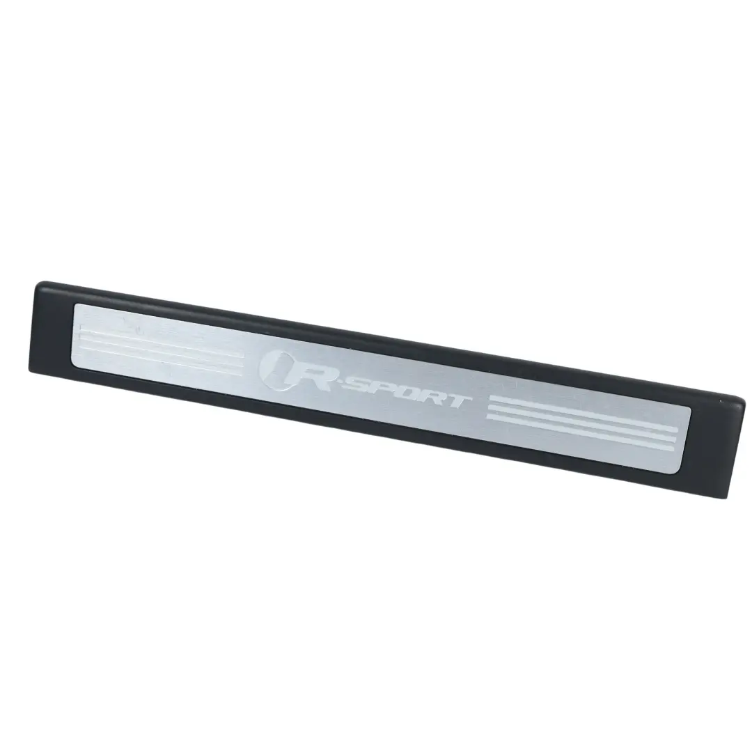 Front Rear Door Sill Cover Panel R Sport to Jaguar XF X250 with Part number DX2M-13201-A Jaguar XF X250 Front Rear Door Sill Cover Panel R Sport - SKU DX2M-13201-A - Part number DX2M-13201-A