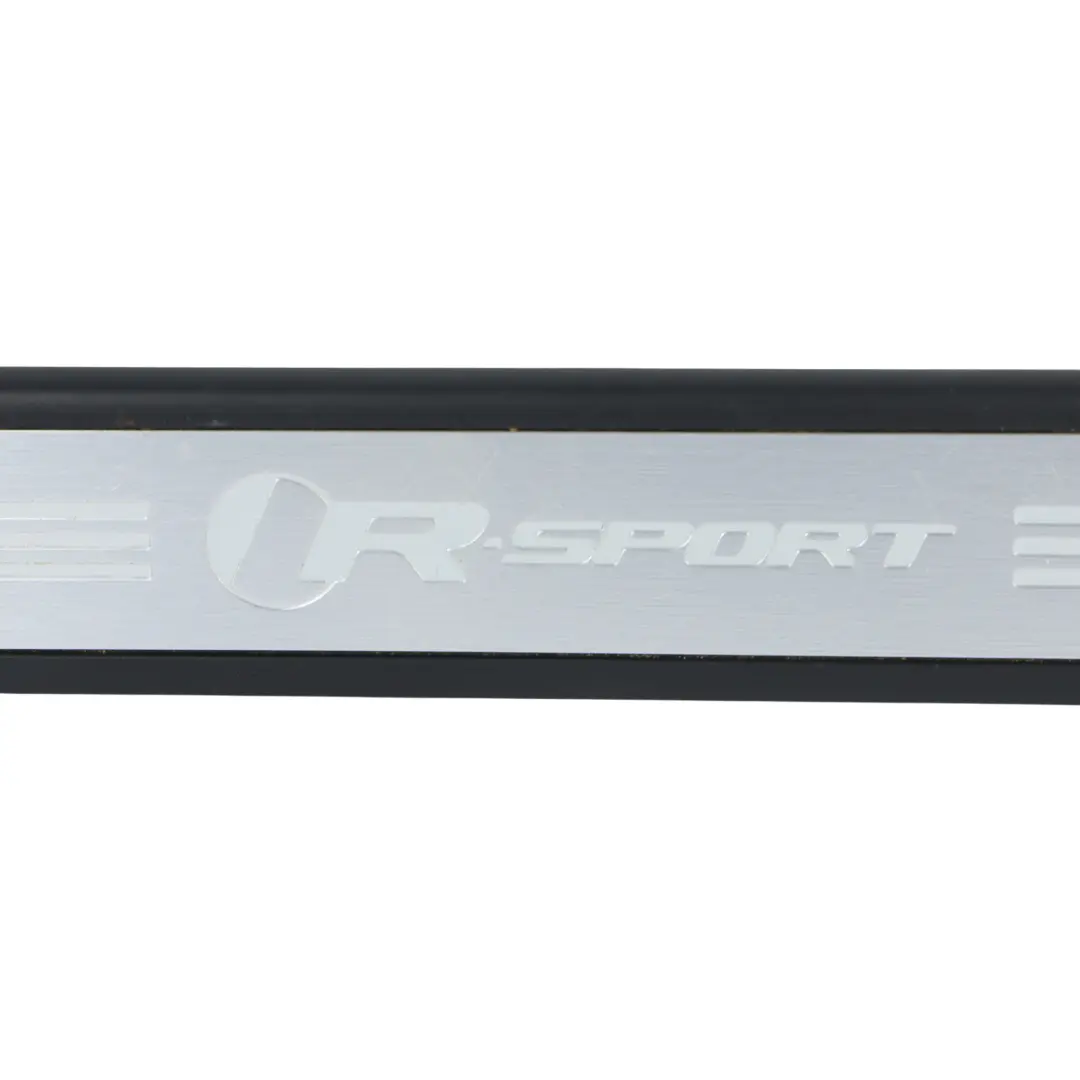 Listwa Progowa Przednia Tylna R Sport do Jaguar XF X250 o numerze DX2M-13201-A Jaguar XF X250 Listwa Progowa Przednia Tylna R Sport - SKU DX2M-13201-A - Numer Części DX2M-13201-A