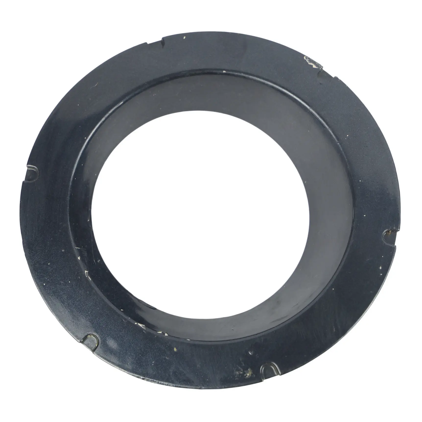 Land Rover Range Rover L322 Ramka Halogena Przód Prawa Niebieski 8262574 73