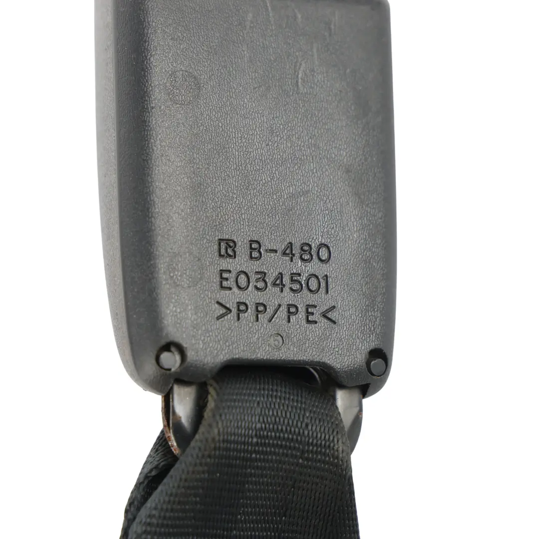 Mk1 Peugeot 107 Zapinka Pasa Tylna 73380-0H010 do Toyota Aygo o numerze E034501 Toyota Aygo Mk1 Peugeot 107 Zapinka Pasa Tylna 73380-0H010 - SKU E034501 - Numer Części E034501