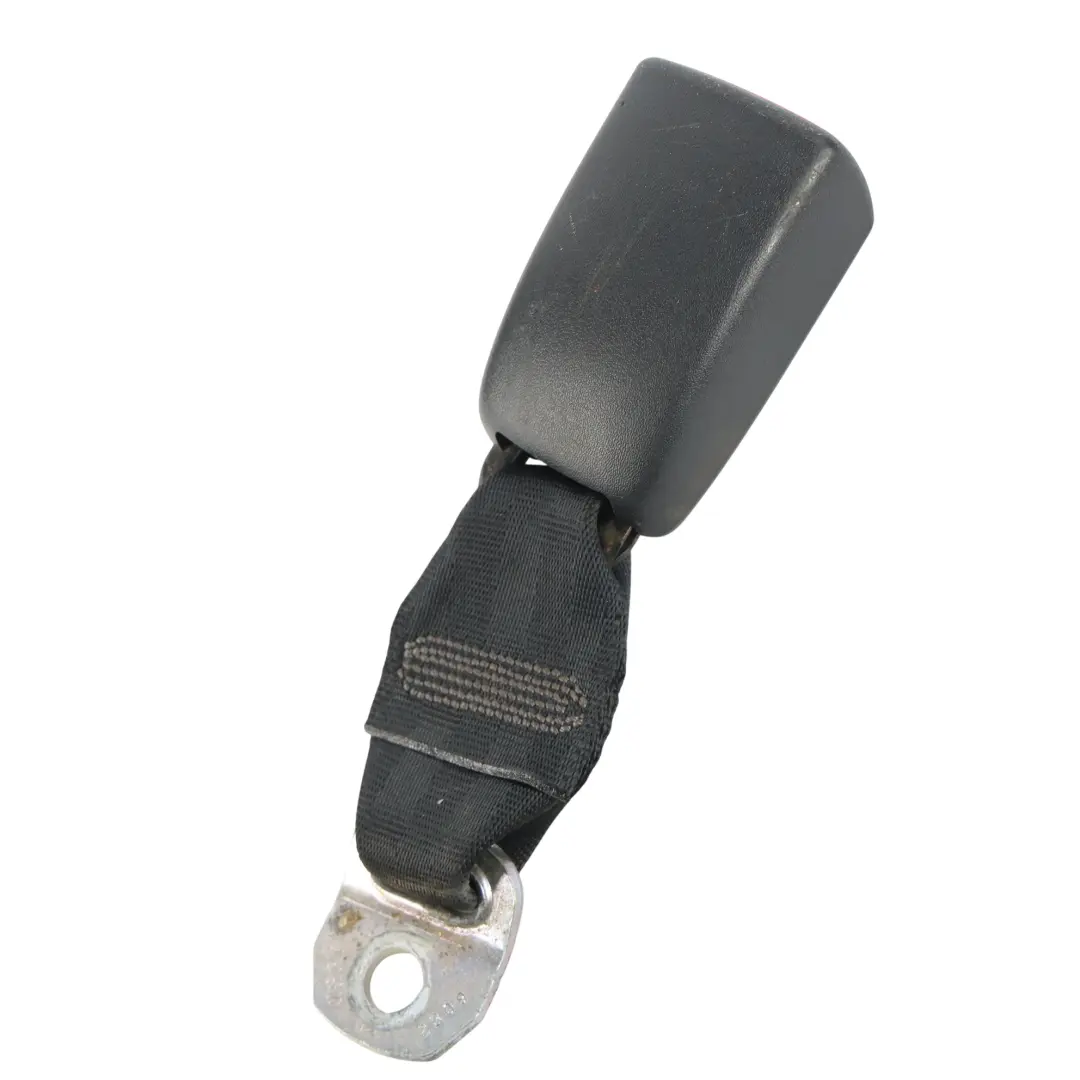 Toyota Aygo Mk1 Peugeot 107 Rear Seat Belt Buckle Clip 73380-0H010 - SKU E034501 - Part number E034501