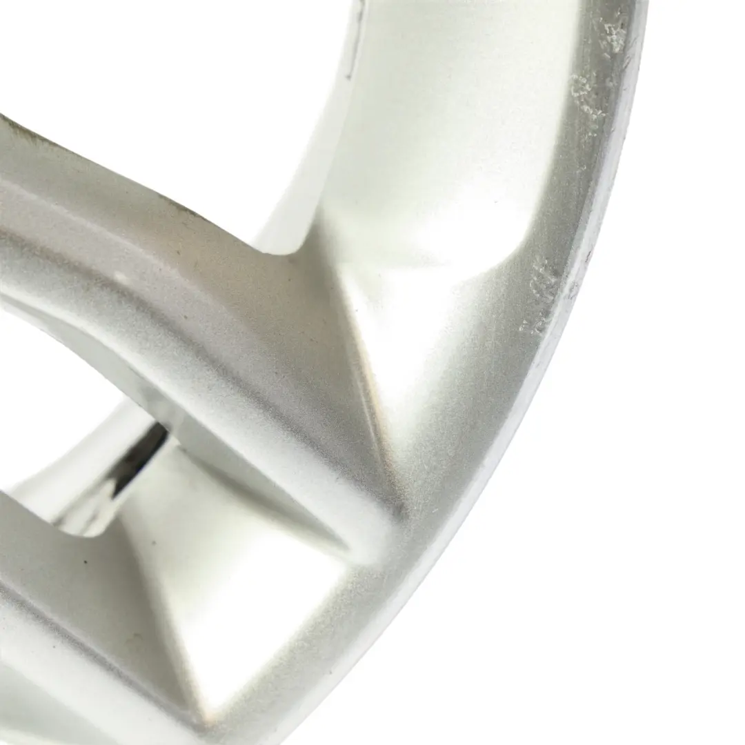 Alloy Wheel Rim Silver 15" 6J ET:47,5 to Ford Fiesta Mk7 with Part number E1BJ-BA Ford Fiesta Mk7 Alloy Wheel Rim Silver 15" 6J ET:47,5 - SKU E1BJ-BA-SL1 - Part number E1BJ-BA