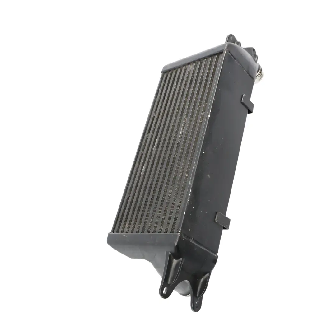 BMW E60 E61 535d M57N2 Admisión Aire Intercooler Mejora Tuning Unidad Admisión - SKU E60-INTERCOOLER - Número de pieza E60-INTERCOOLER