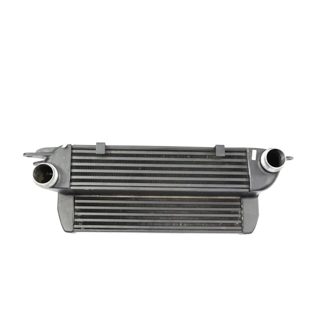 M57N2 Air Intake Intercooler Upgrade Tuning Intake Unit to BMW E60 E61 535d with Part number E60-INTERCOOLER BMW E60 E61 535d M57N2 Air Intake Intercooler Upgrade Tuning Intake Unit - SKU E60-INTERCOOLER - Part number E60-INTERCOOLER