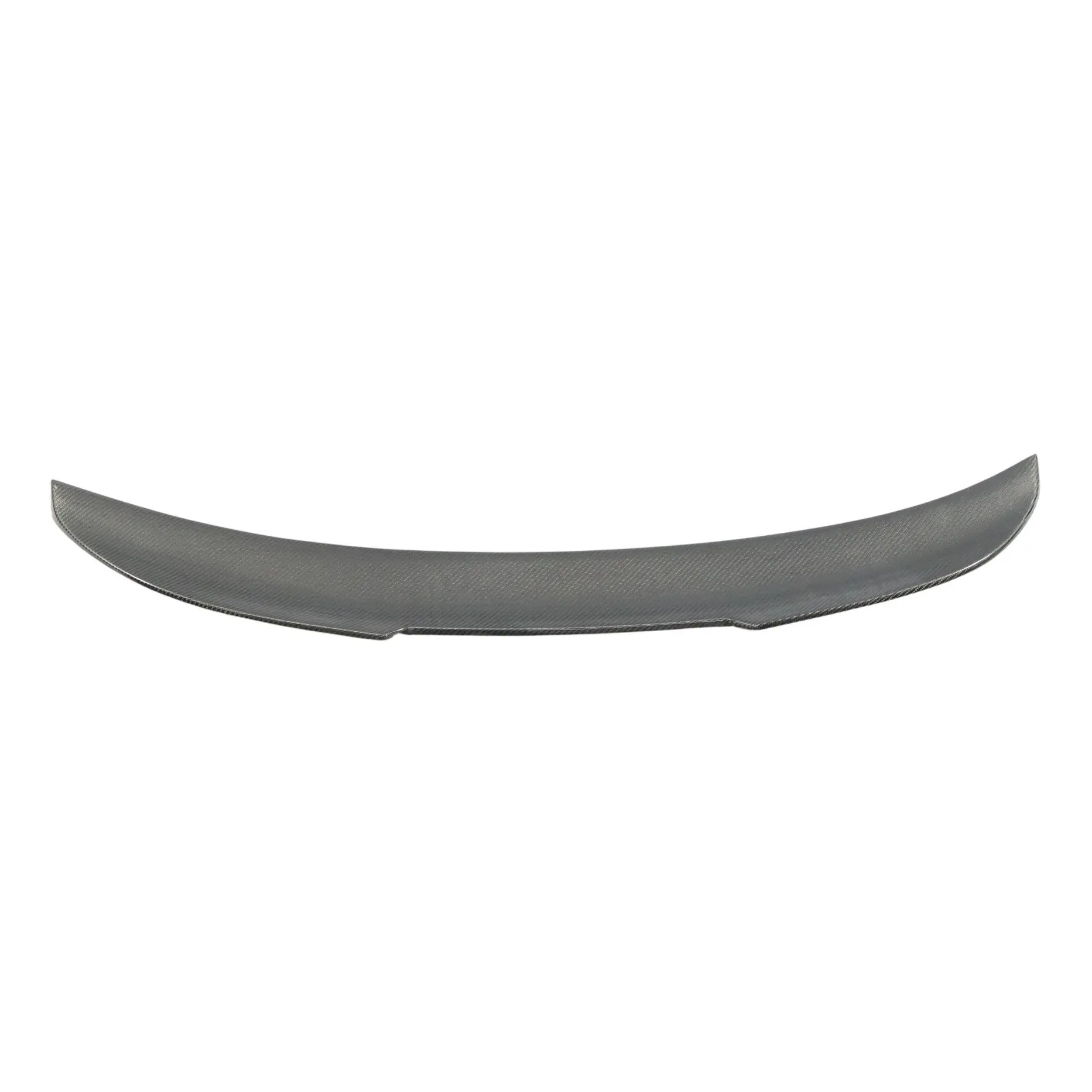 BMW E92 Coupe Rear Boot Tailgate Trunk Lid Spoiler Carbon