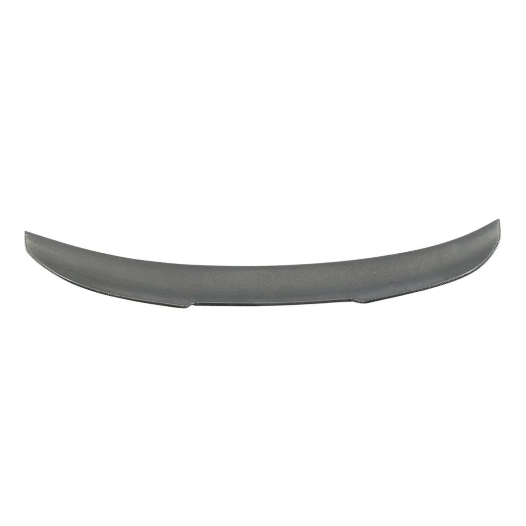 BMW E92 Coupe Tylny Spoiler Klapy Bagażnika Carbon - SKU E92-SPOILER2 - Numer Części E92-SPOILER2