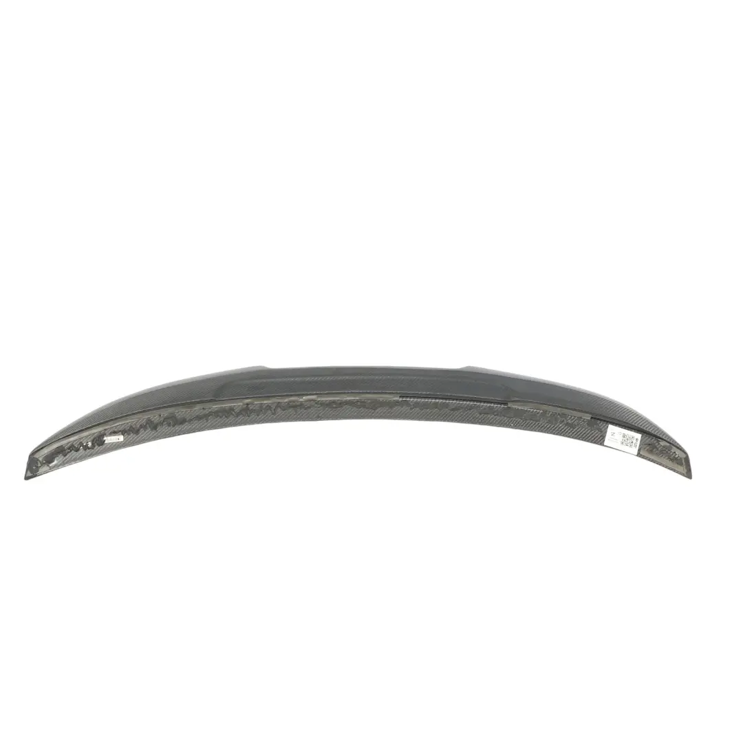 Coupé Spoiler Portellone Posteriore Bagagliaio Effetto Carbonio per BMW E92 con numero di parte E92-SPOILER2 BMW E92 Coupé Spoiler Portellone Posteriore Bagagliaio Effetto Carbonio - SKU E92-SPOILER2 - Numero di parte E92-SPOILER2