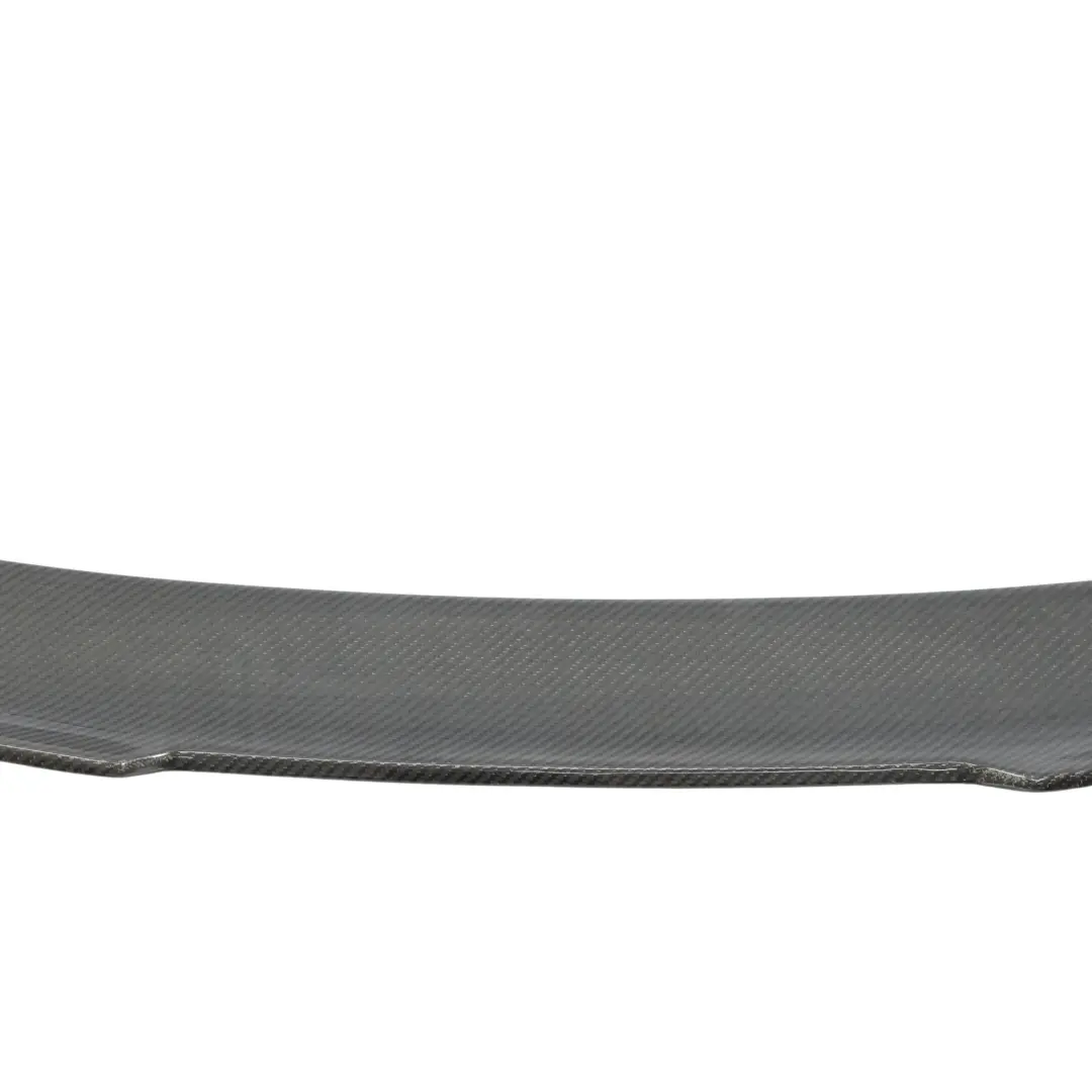 BMW E92 Coupé Spoiler Portellone Posteriore Bagagliaio Effetto Carbonio - SKU E92-SPOILER2 - Numero di parte E92-SPOILER2