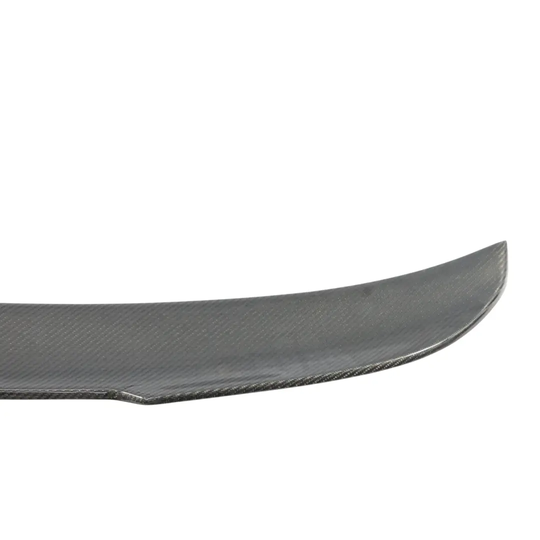 Tylny Spoiler Klapy Bagażnika Carbon do BMW E92 Coupe o numerze E92-SPOILER2 BMW E92 Coupe Tylny Spoiler Klapy Bagażnika Carbon - SKU E92-SPOILER2 - Numer Części E92-SPOILER2