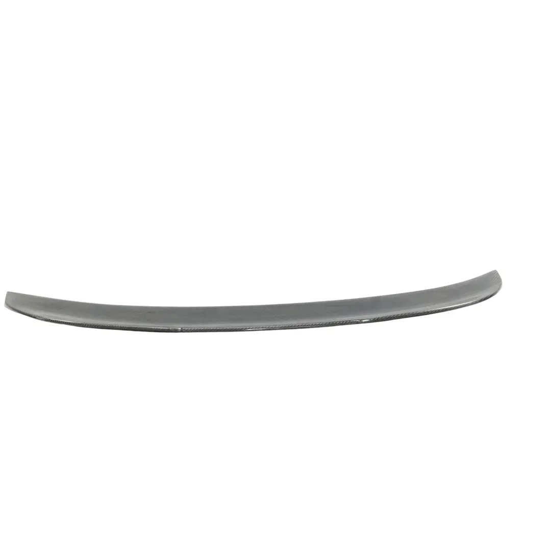Boot Tailgate Trunk Lid Spoiler Carbon to BMW E92 Coupe Rear with Part number E92-SPOILER2 BMW E92 Coupe Rear Boot Tailgate Trunk Lid Spoiler Carbon - SKU E92-SPOILER2 - Part number E92-SPOILER2