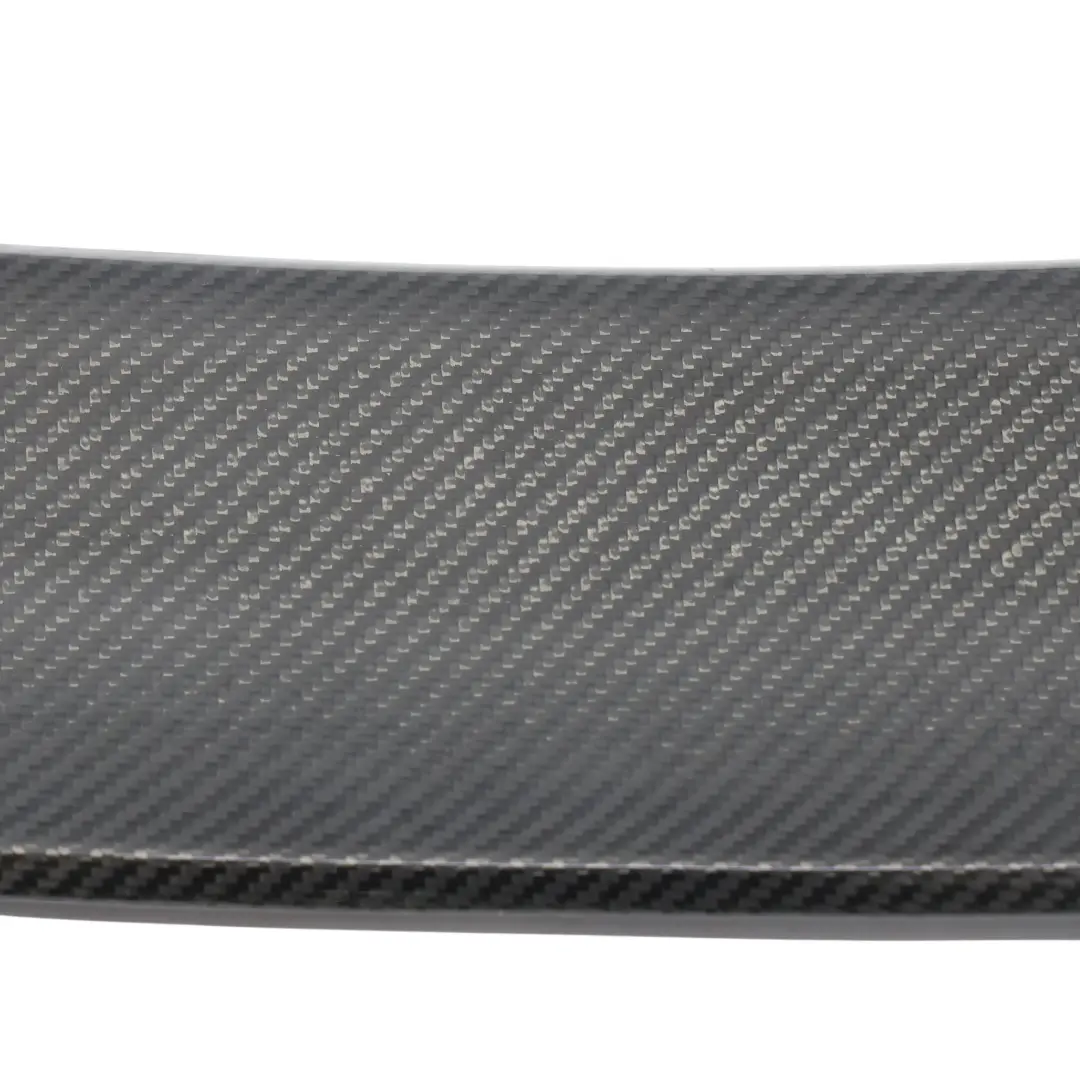 BMW E92 Coupé Spoiler Portellone Posteriore Bagagliaio Effetto Carbonio - SKU E92-SPOILER2 - Numero di parte E92-SPOILER2